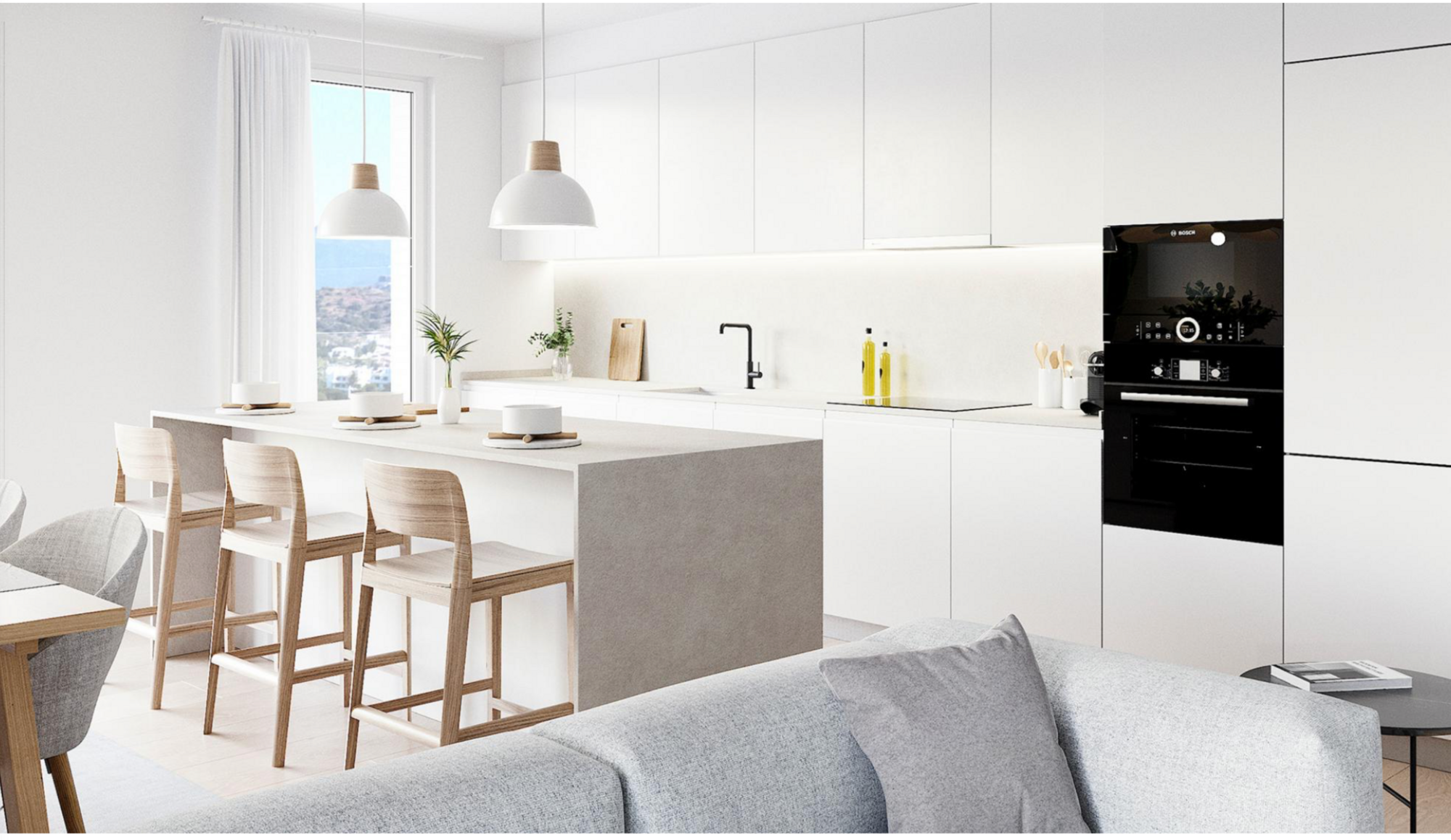 3 Bed - Apartment for Sale in Nueva Andalucia, Marbella