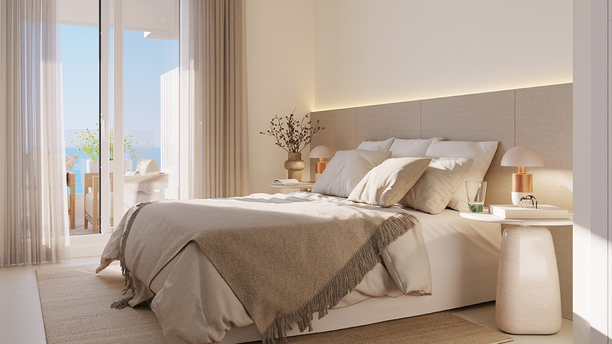 Piso de 3 Dormitorios y 2 Baños en venta en Benalmádena Pueblo