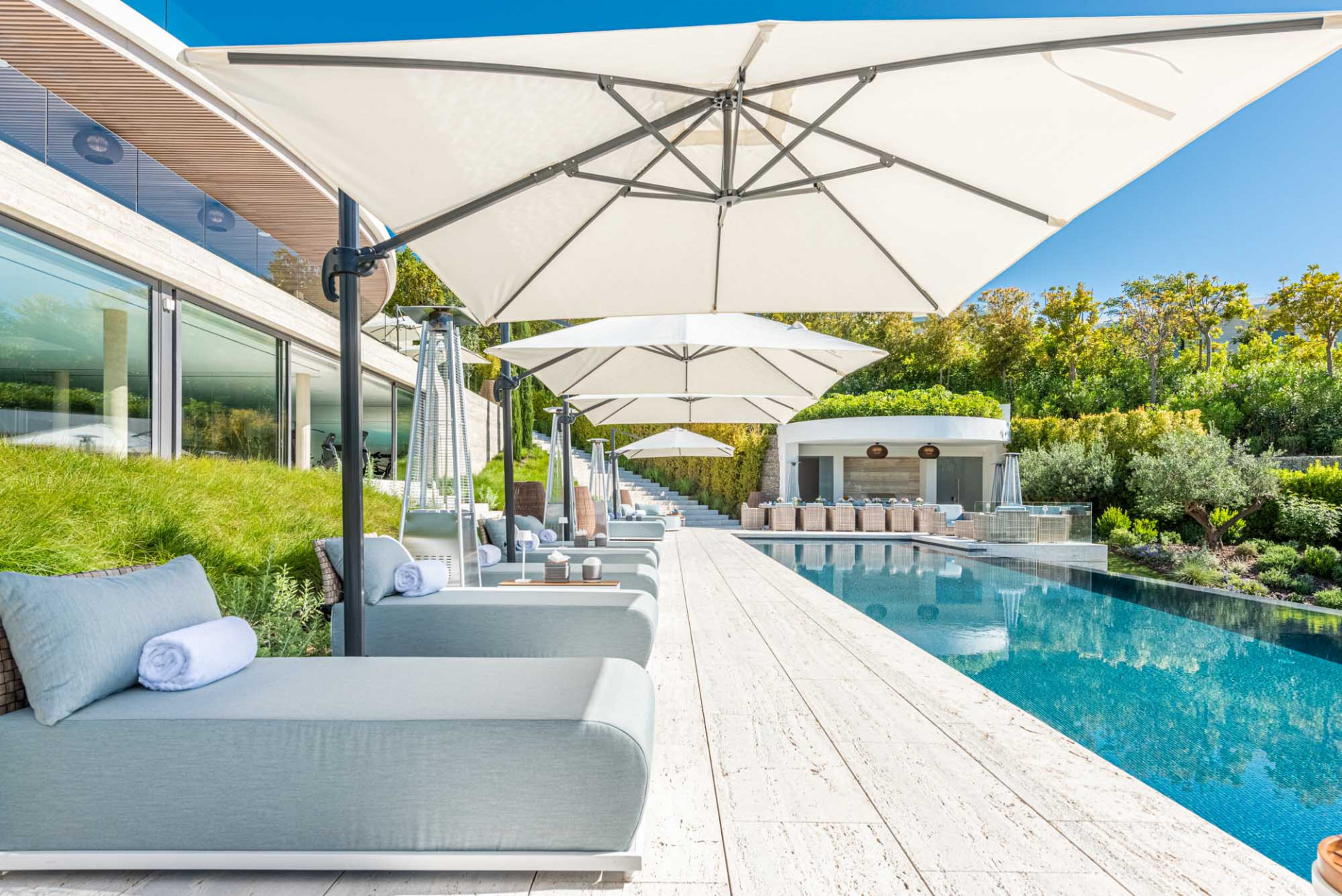 Casa de 5 Dormitorios y 7 Baños en venta en La Reserva, Sotogrande