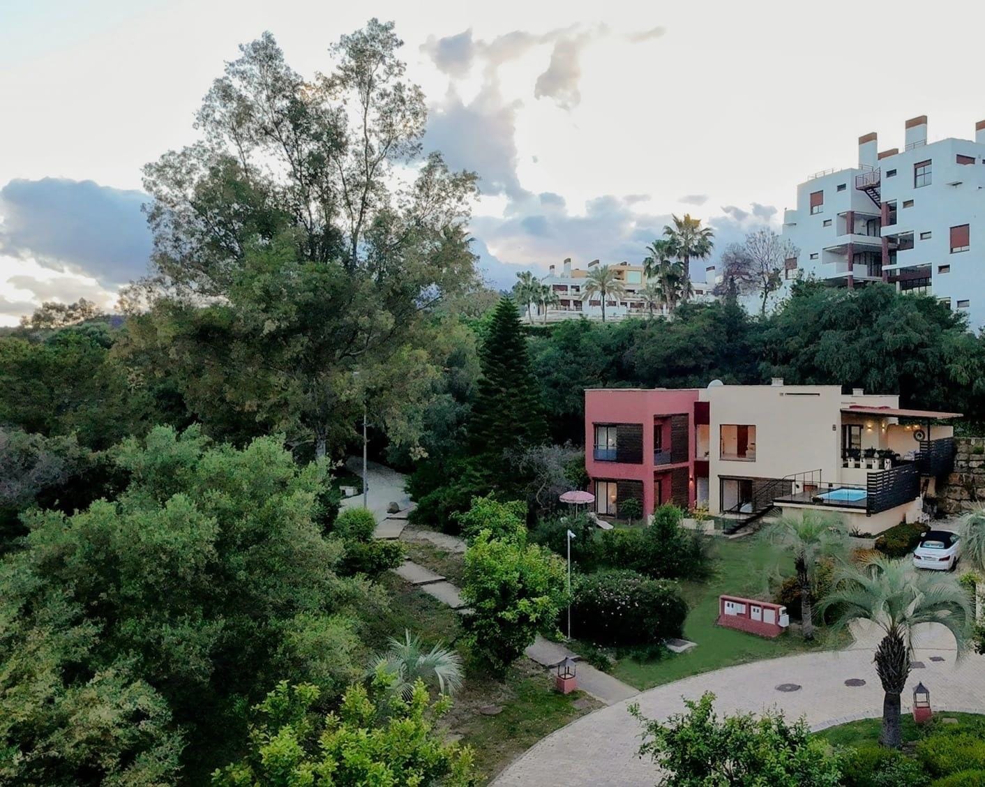 Casa de 4 Dormitorios en venta en Los Flamingos, Benahavís