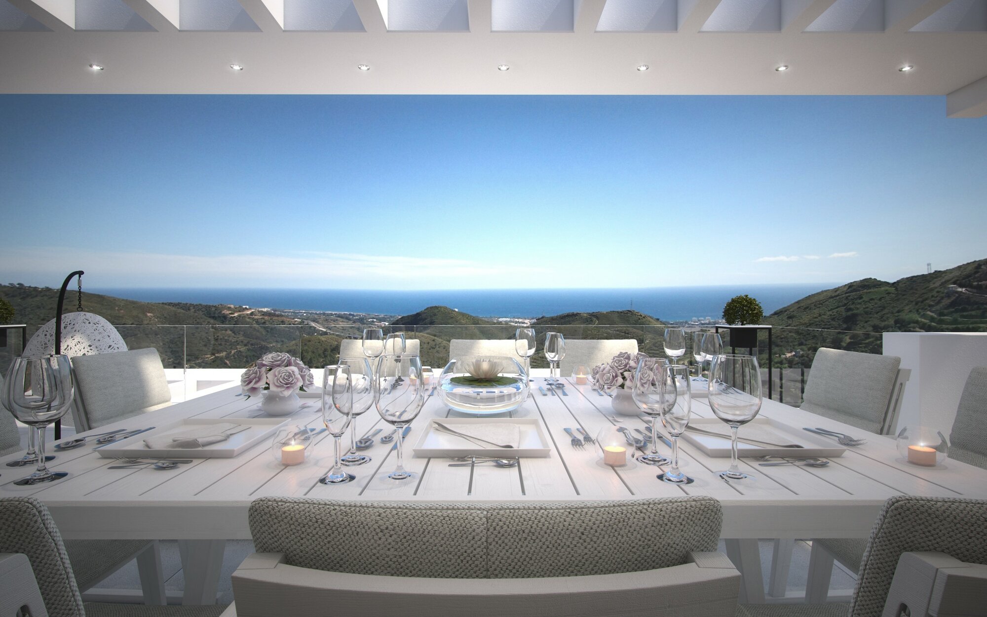 Piso de 3 Dormitorios y 2 Baños en venta en Los Monteros, Marbella