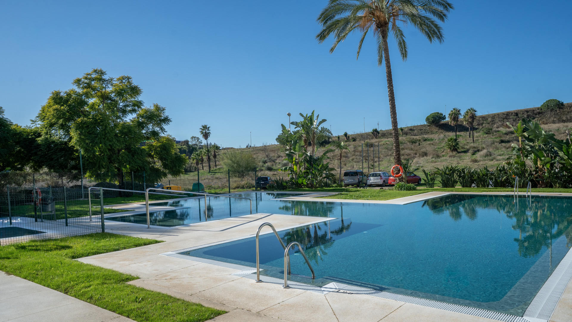 Ático de 2 Dormitorios y 3 Baños en venta en Mijas