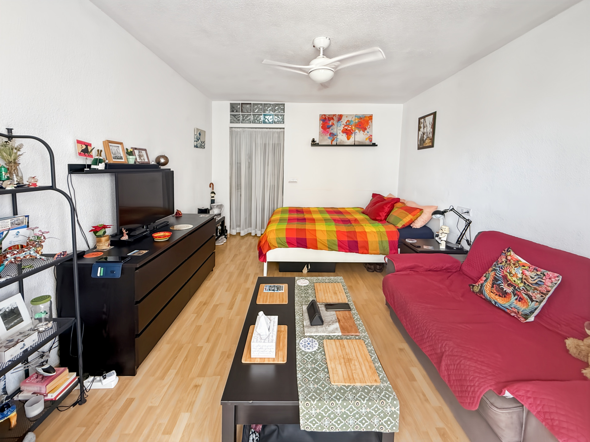 Estudio en venta en Torremolinos Centro