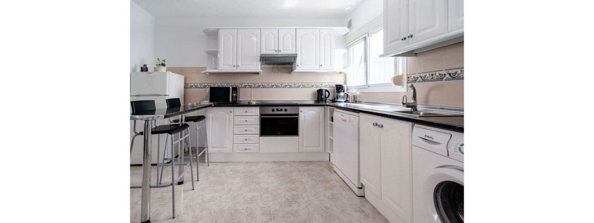 3 кровать 2 ванна Квартира для продажи в Los Boliches, Fuengirola