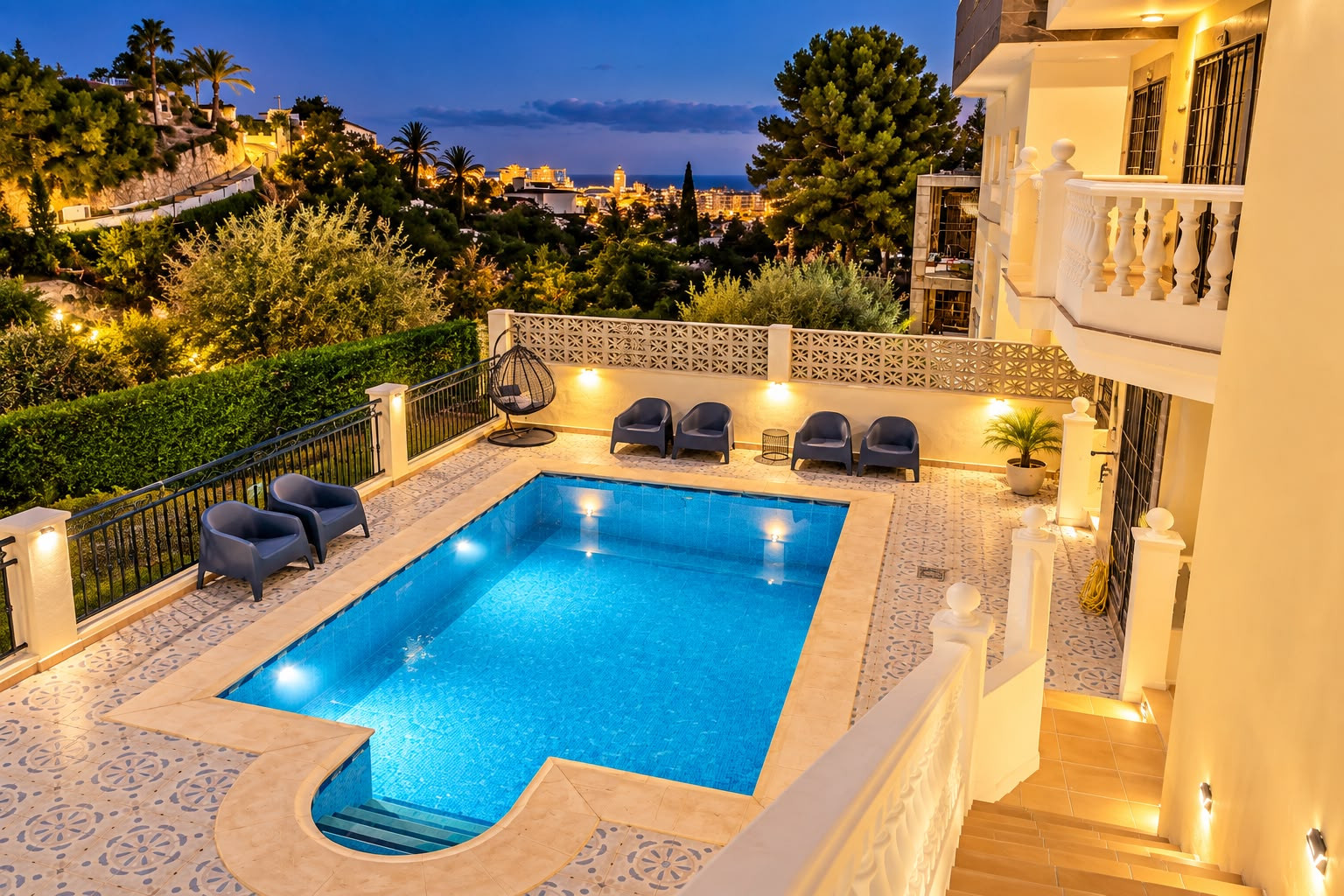 9 Bed - Villa for Sale in Mijas