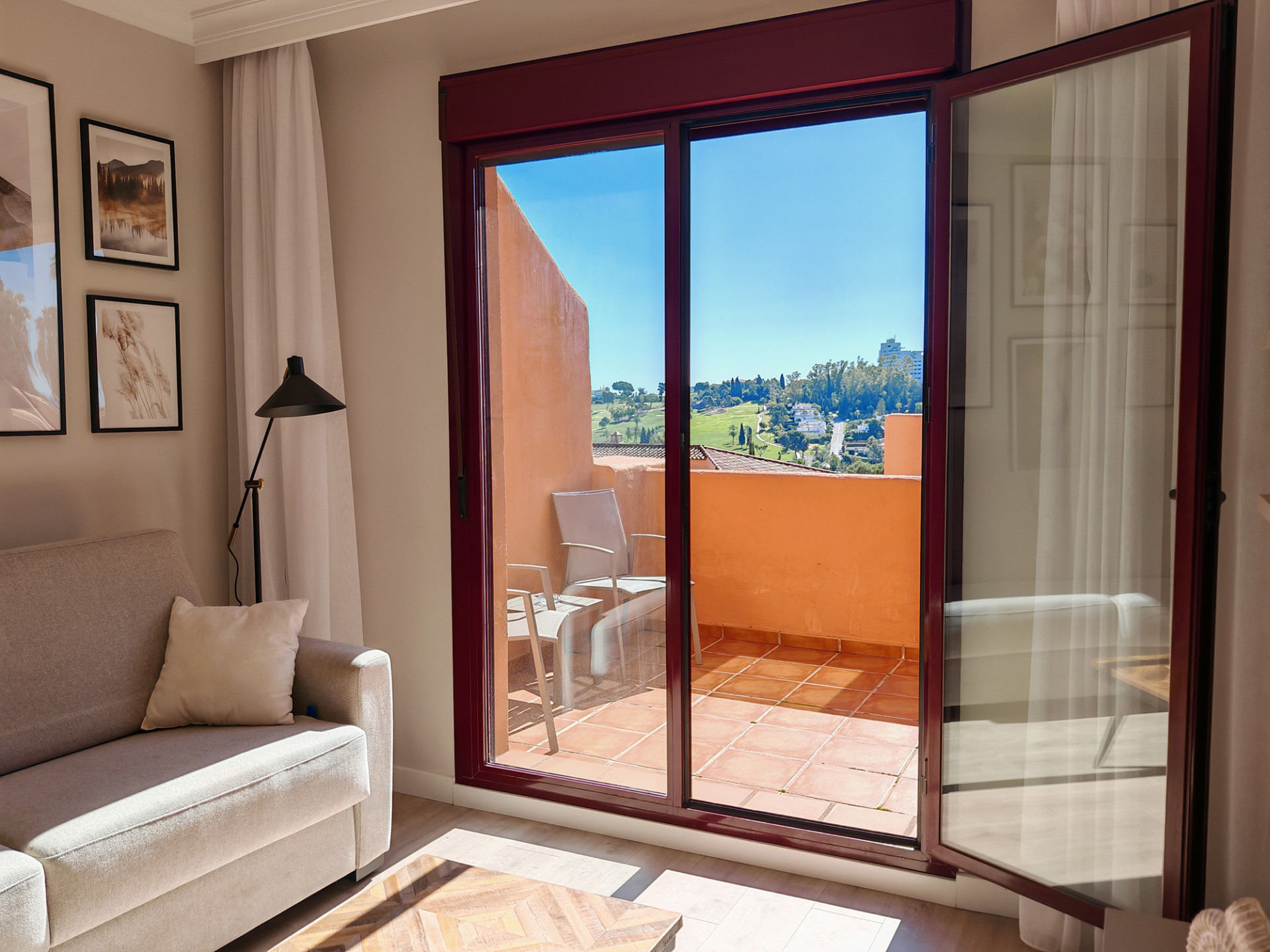 Ático de 3 Dormitorios en venta en Benahavís