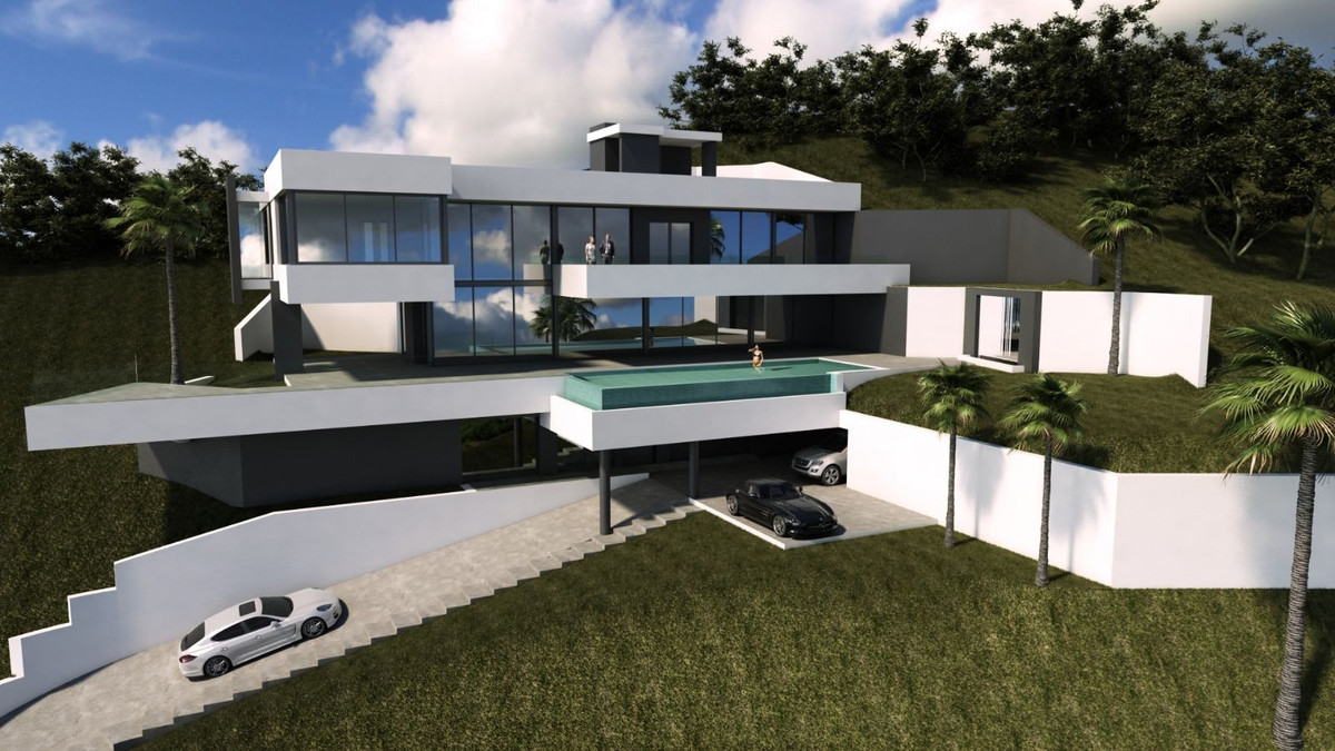Terreno en venta en Los Monteros, Marbella