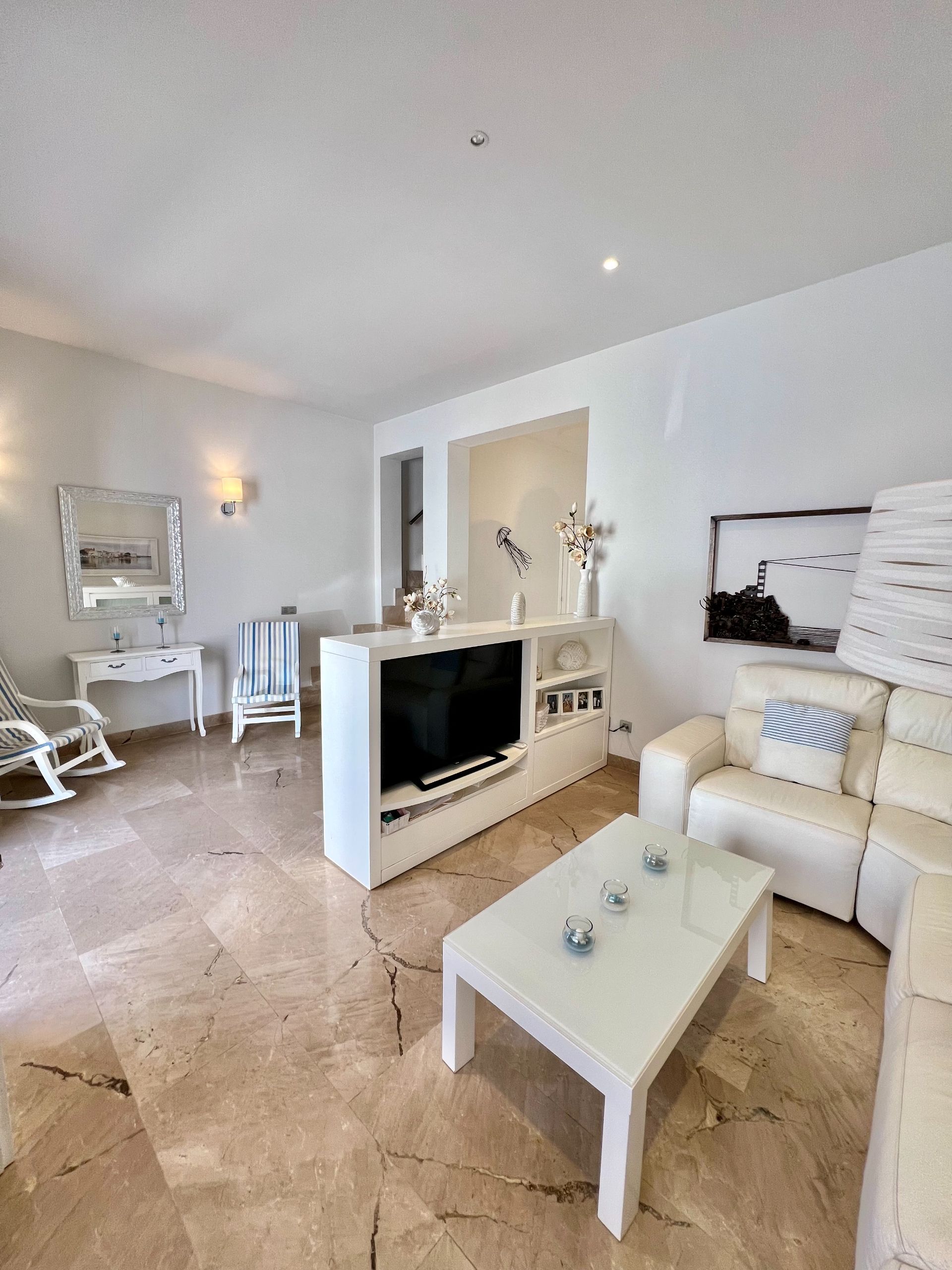 Casa de 3 Dormitorios en alquiler en Portocolom