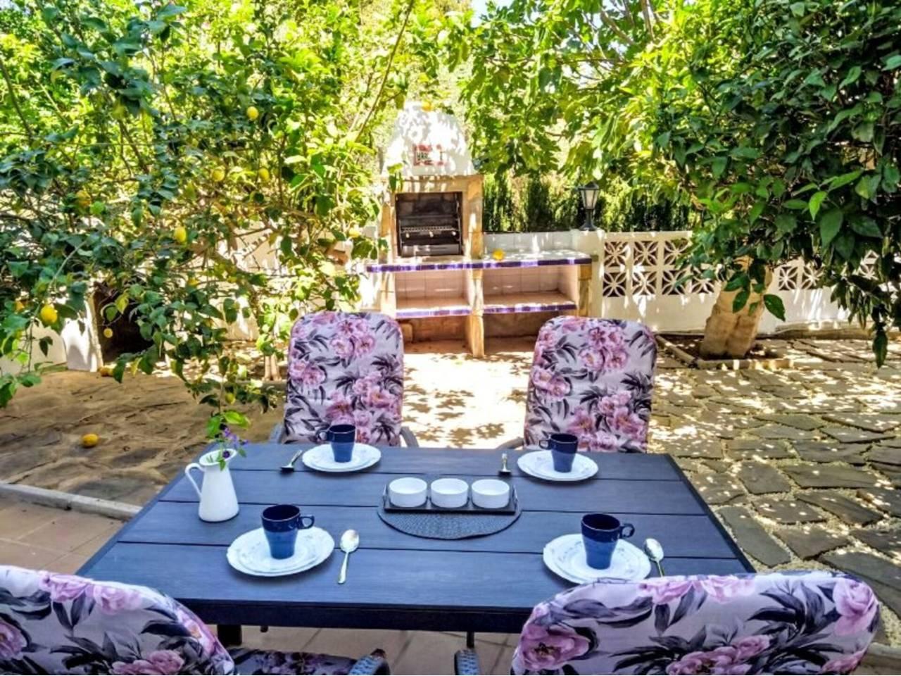 Casa de 3 Dormitorios y 2 Baños en alquiler vacacional en Torremolinos Centro