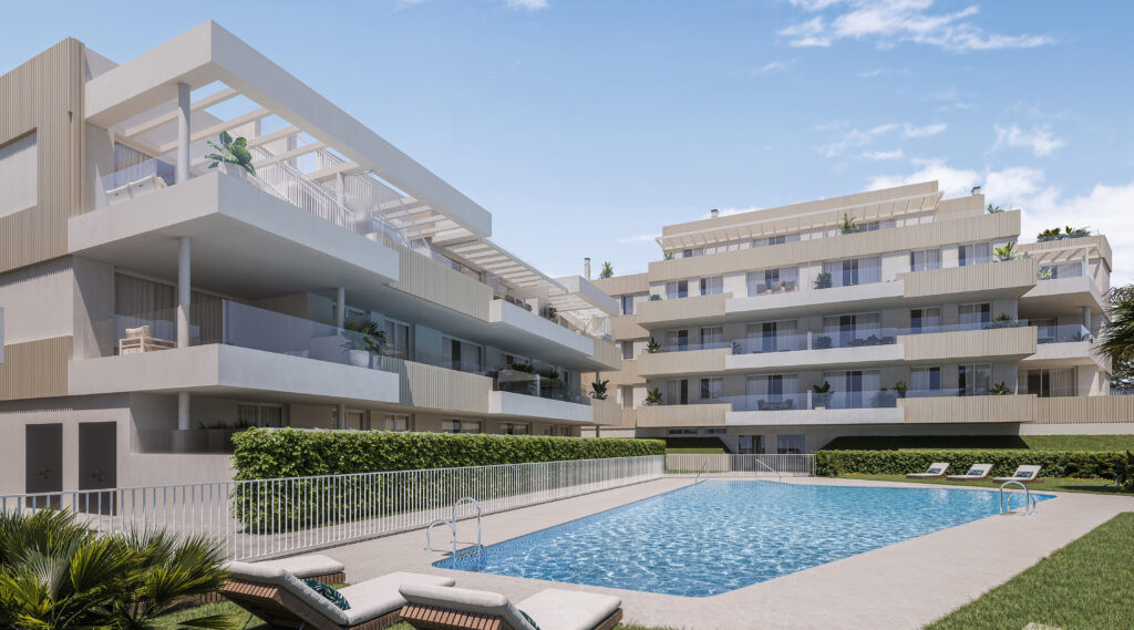 Piso de 3 Dormitorios en venta en Estepona Centro