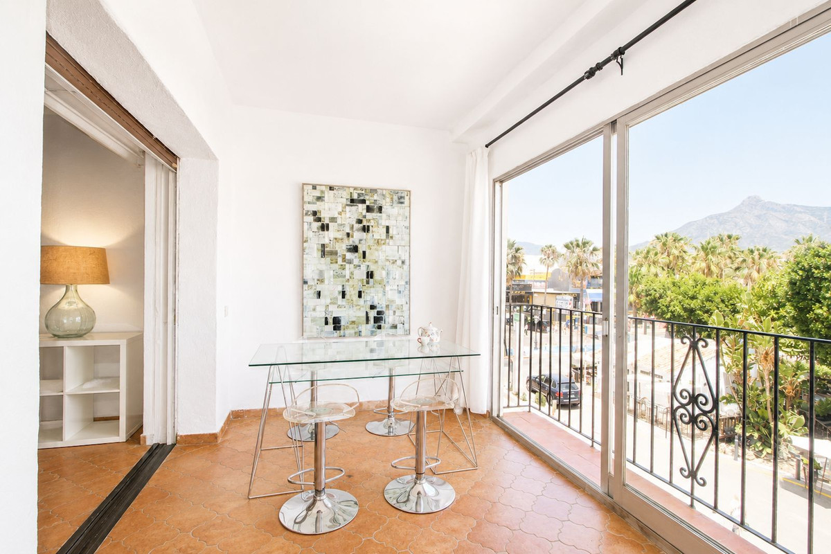 Piso de 1 Dormitorio en venta en Puerto Banús