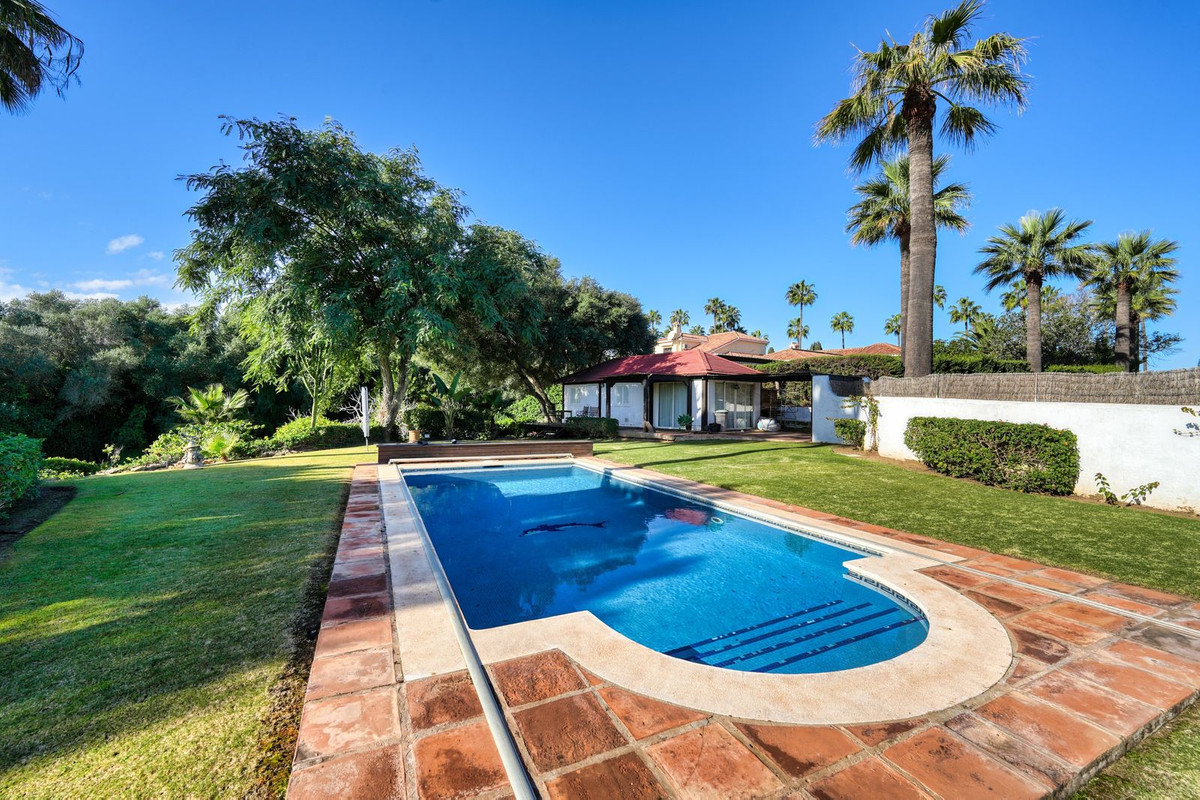 Casa de 5 Dormitorios en venta en Sotogrande