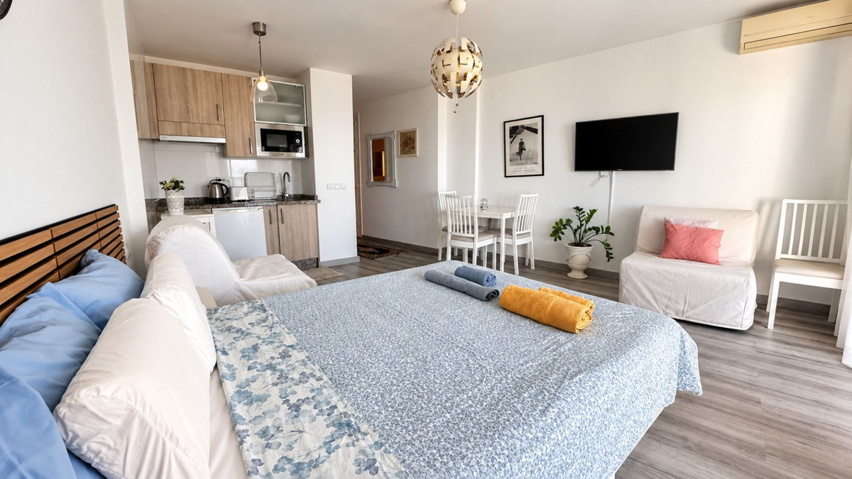 Студия для продажи в Calahonda, Mijas
