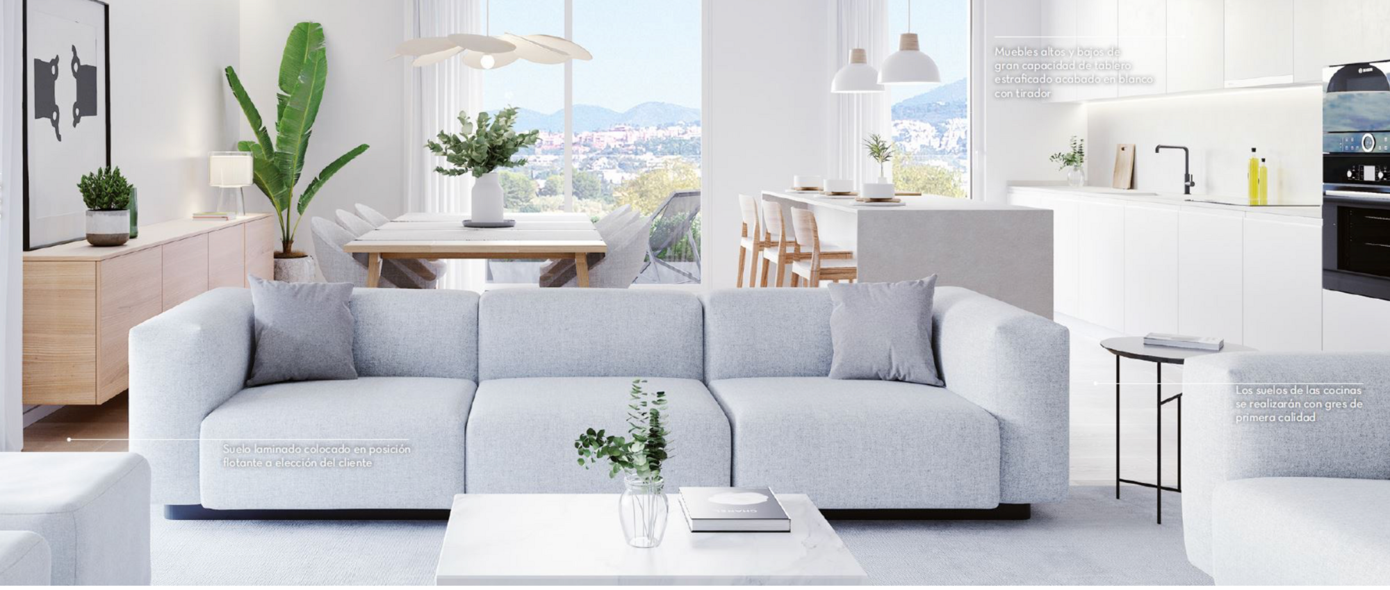 3 Bed - Apartment for Sale in Nueva Andalucia, Marbella