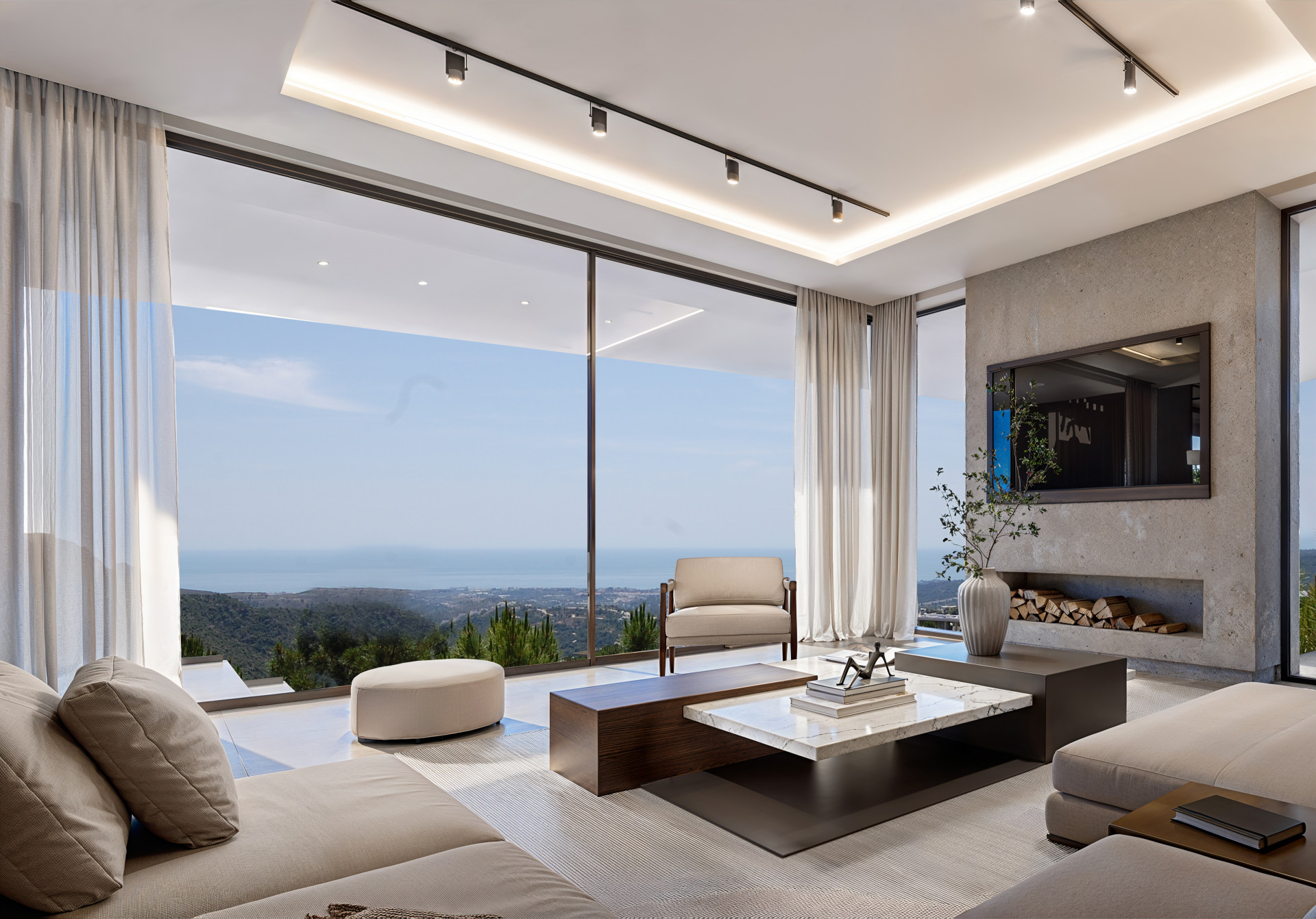 Casa de 4 Dormitorios en venta en Monte Mayor, Benahavís
