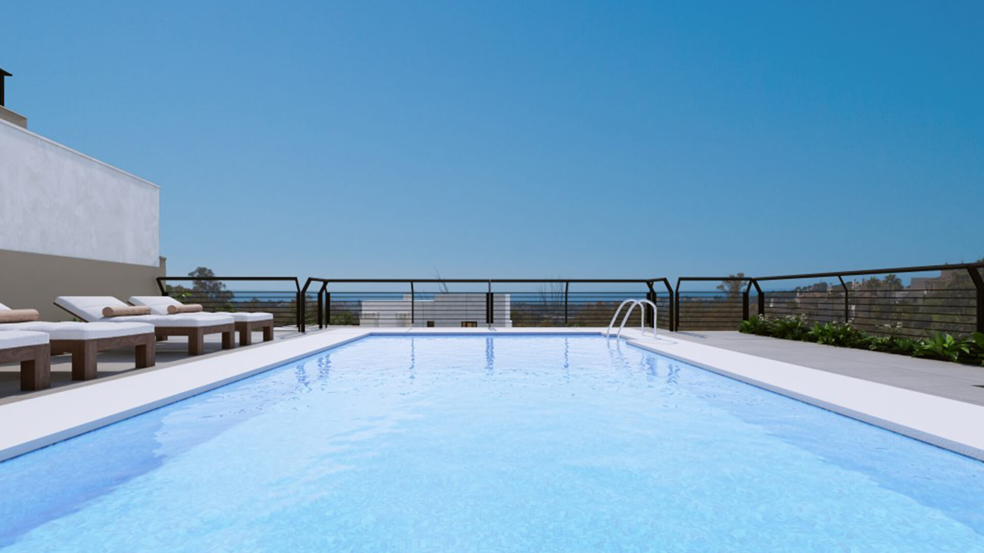 Piso de 3 Dormitorios en venta en Nueva Andalucía, Marbella