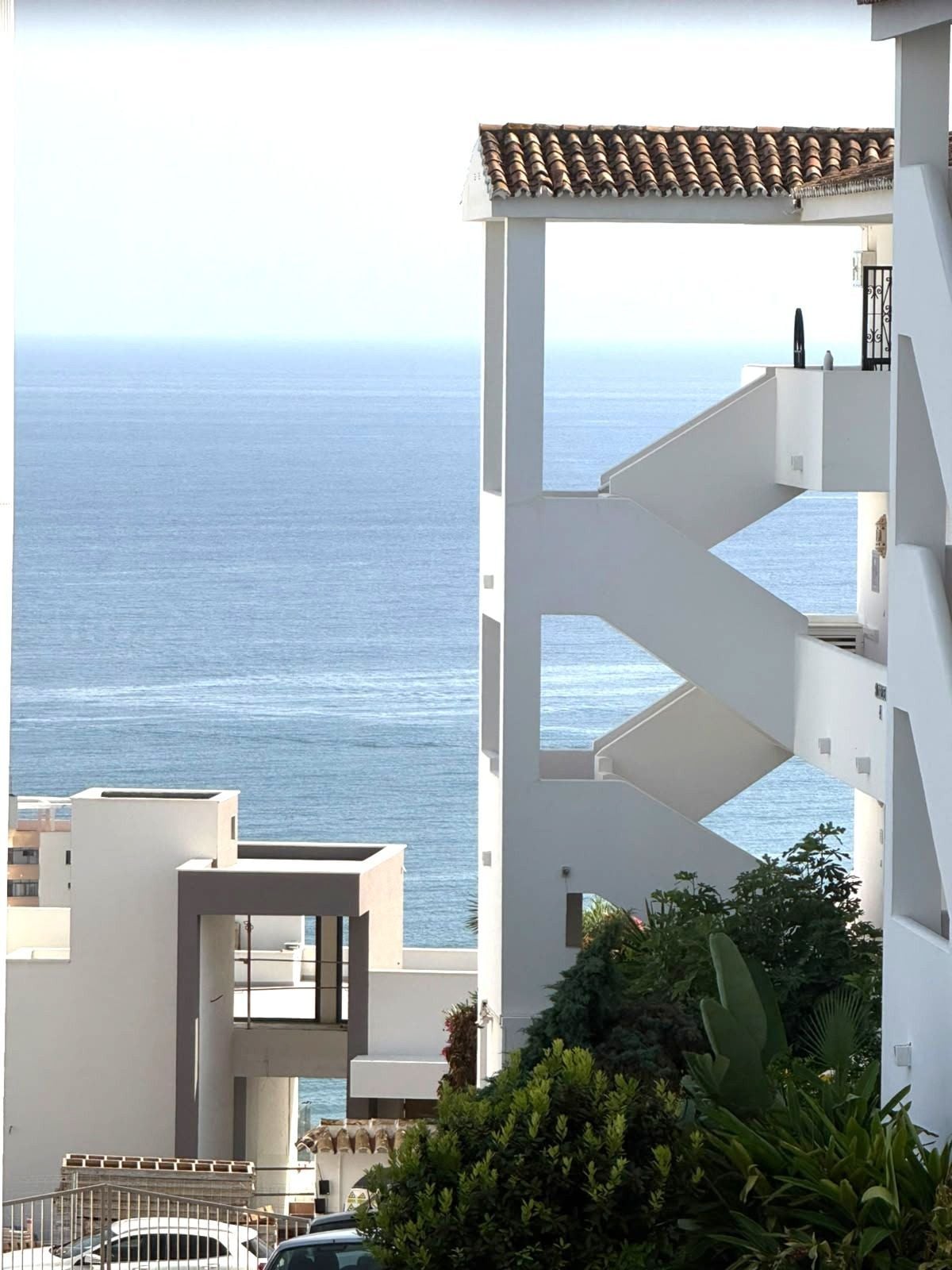 Piso de 2 Dormitorios en venta en Riviera del Sol, Mijas