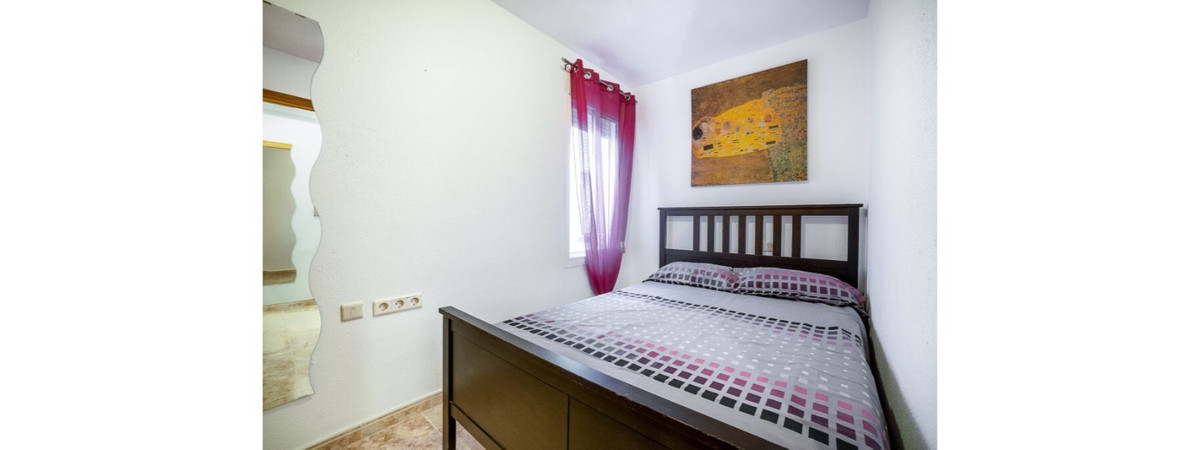 3 кровать 2 ванна Квартира для продажи в Los Boliches, Fuengirola