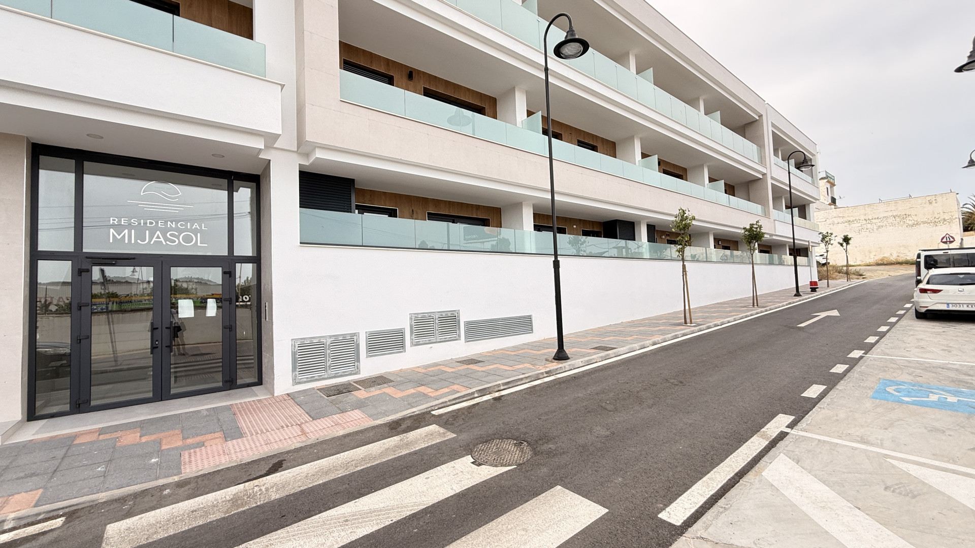 Piso de 2 Dormitorios en venta en Las Lagunas de Mijas