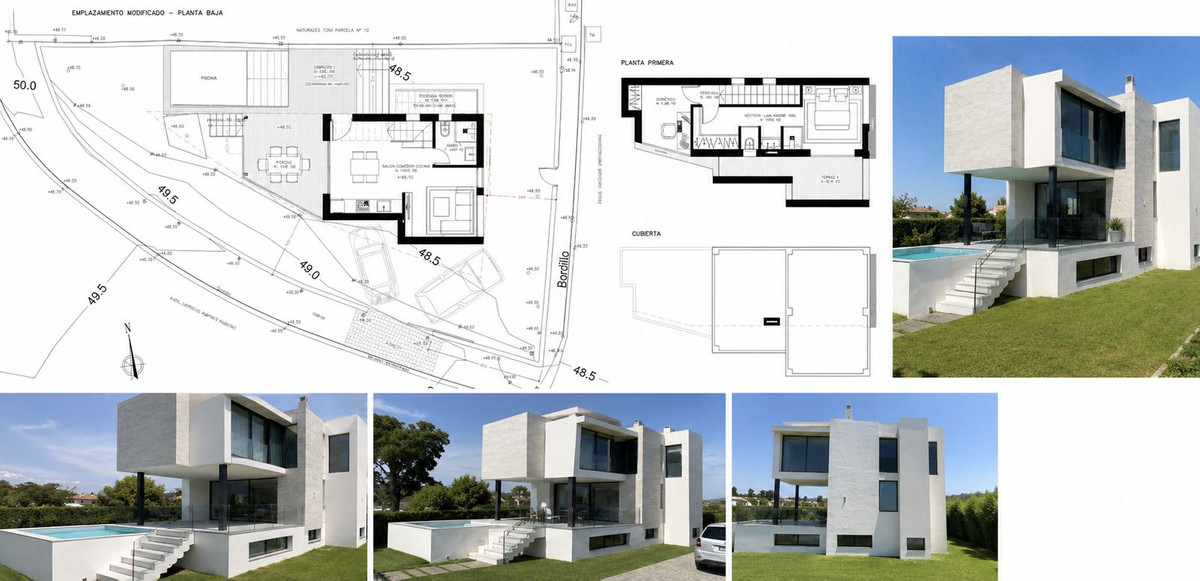 Terreno en venta en San Pedro de Alcántara