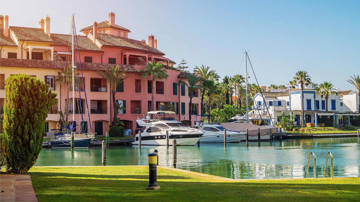 Terreno en venta en Sotogrande Alto