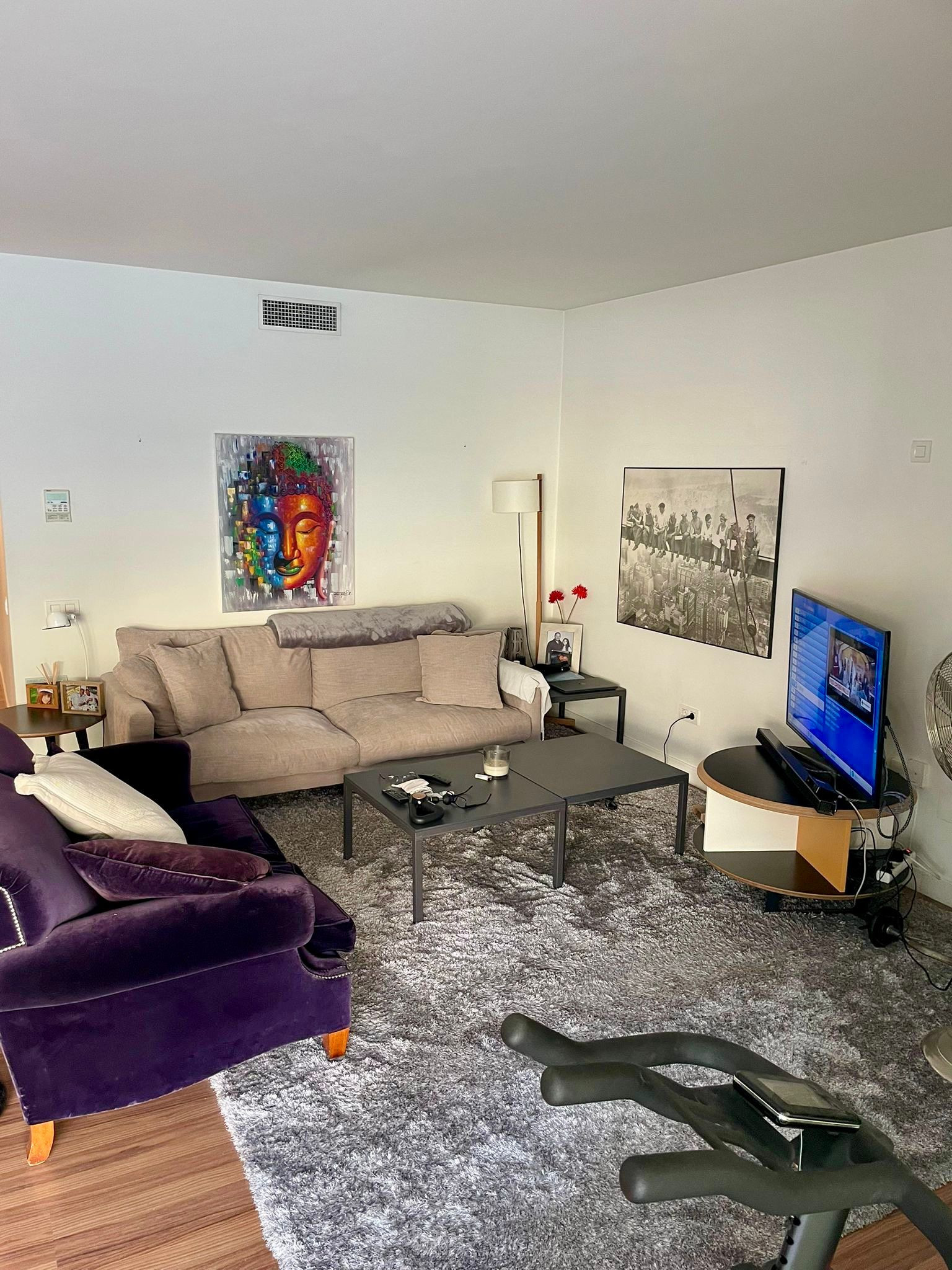 Piso de 2 Dormitorios en venta en Marbella Centro