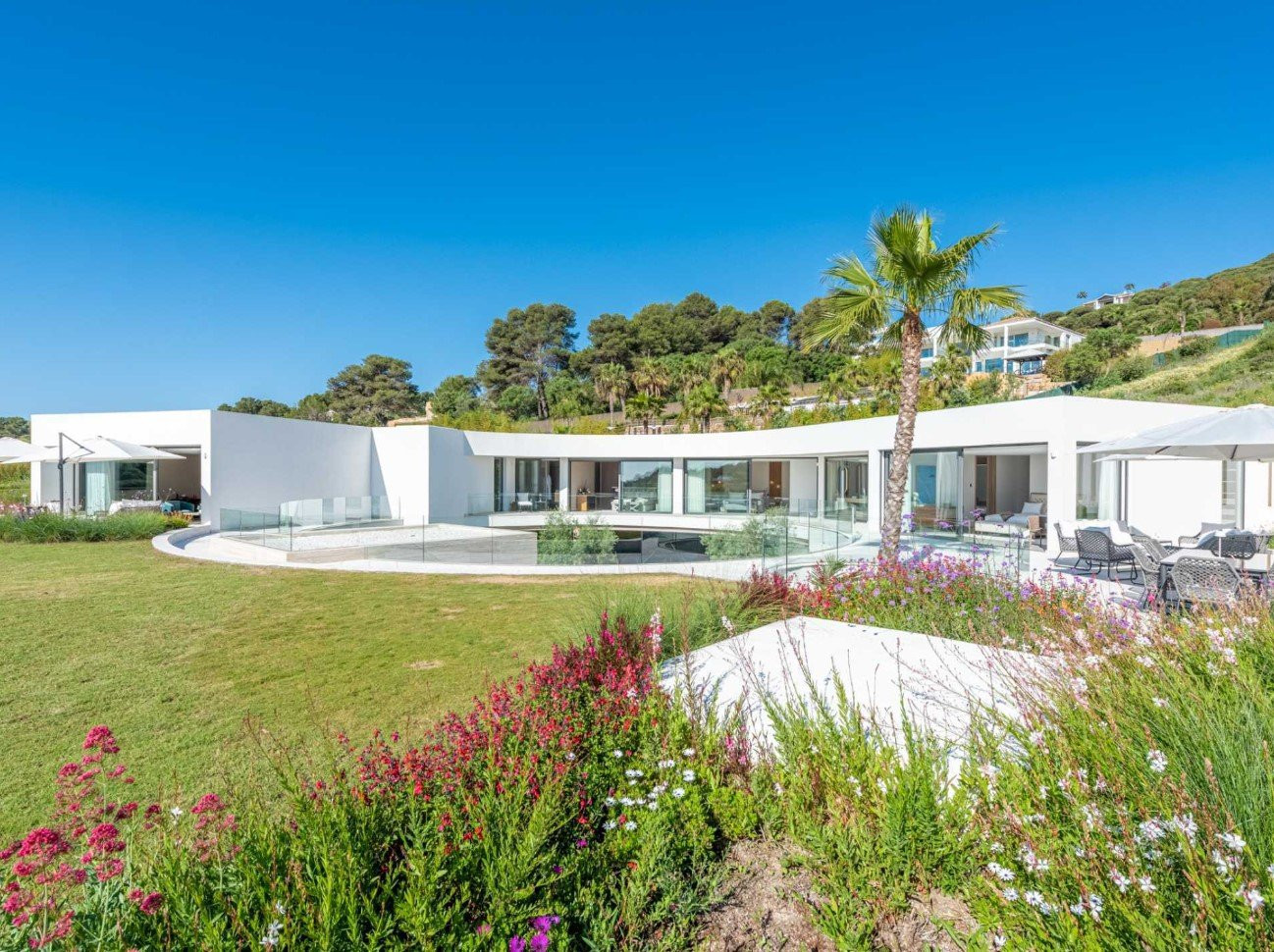 Casa de 5 Dormitorios y 7 Baños en venta en La Reserva, Sotogrande
