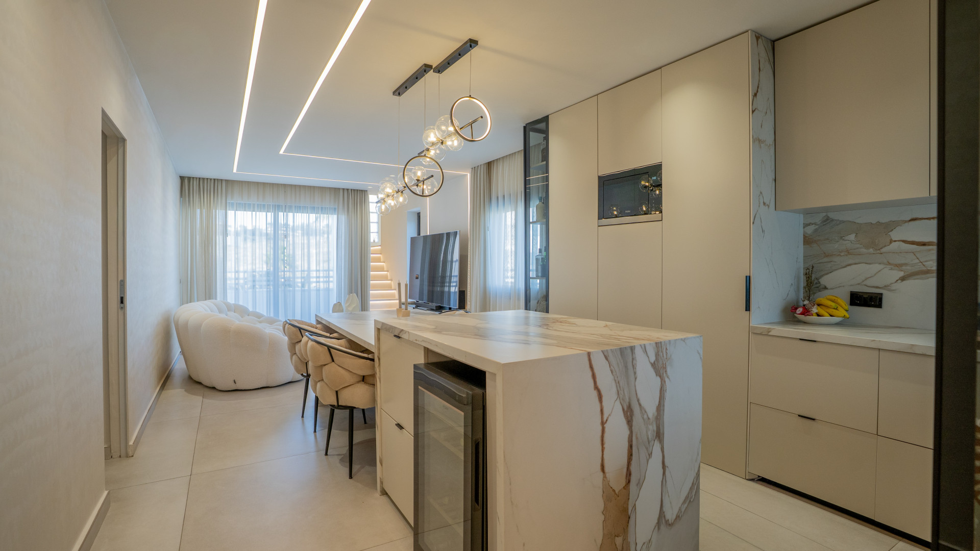 Ático de 2 Dormitorios y 3 Baños en venta en Mijas