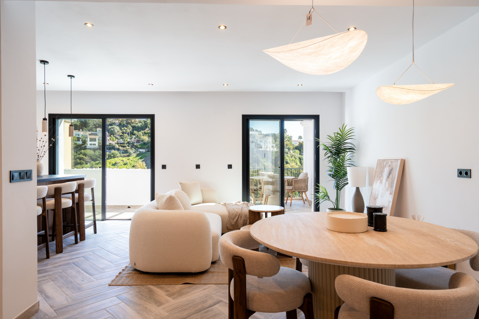 3 Bed - Penthouse for Sale in La Quinta, Benahavis