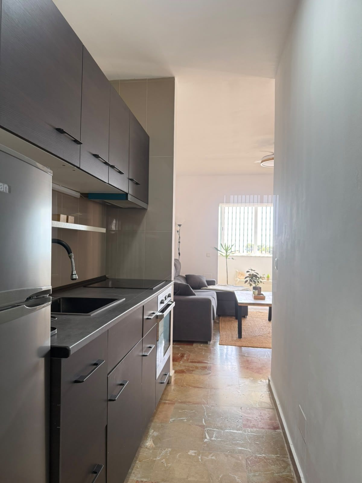 Piso de 2 Dormitorios en venta en Riviera del Sol, Mijas