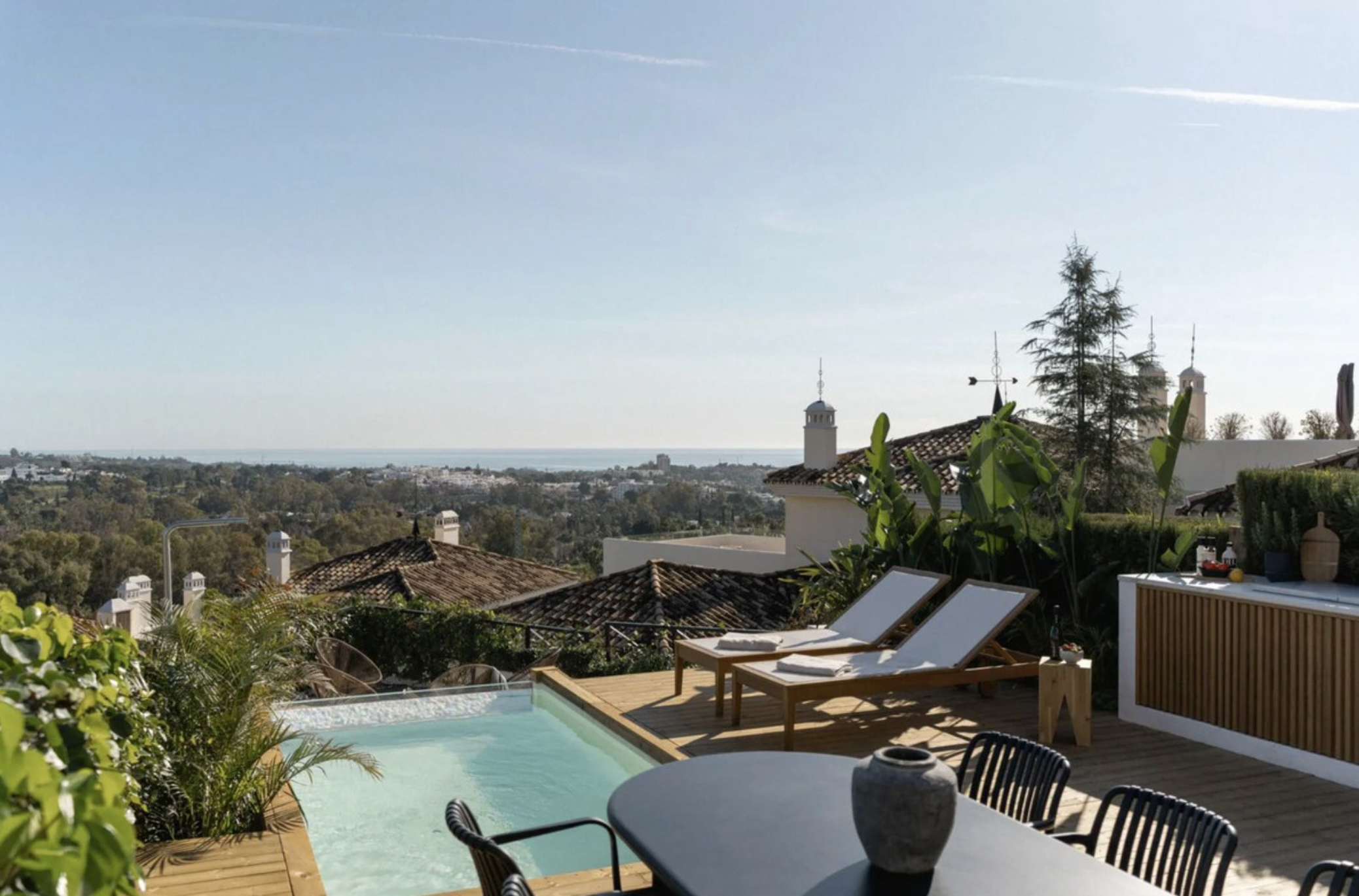 Piso de 3 Dormitorios y 3 Baños en venta en Les Belvederes, Marbella