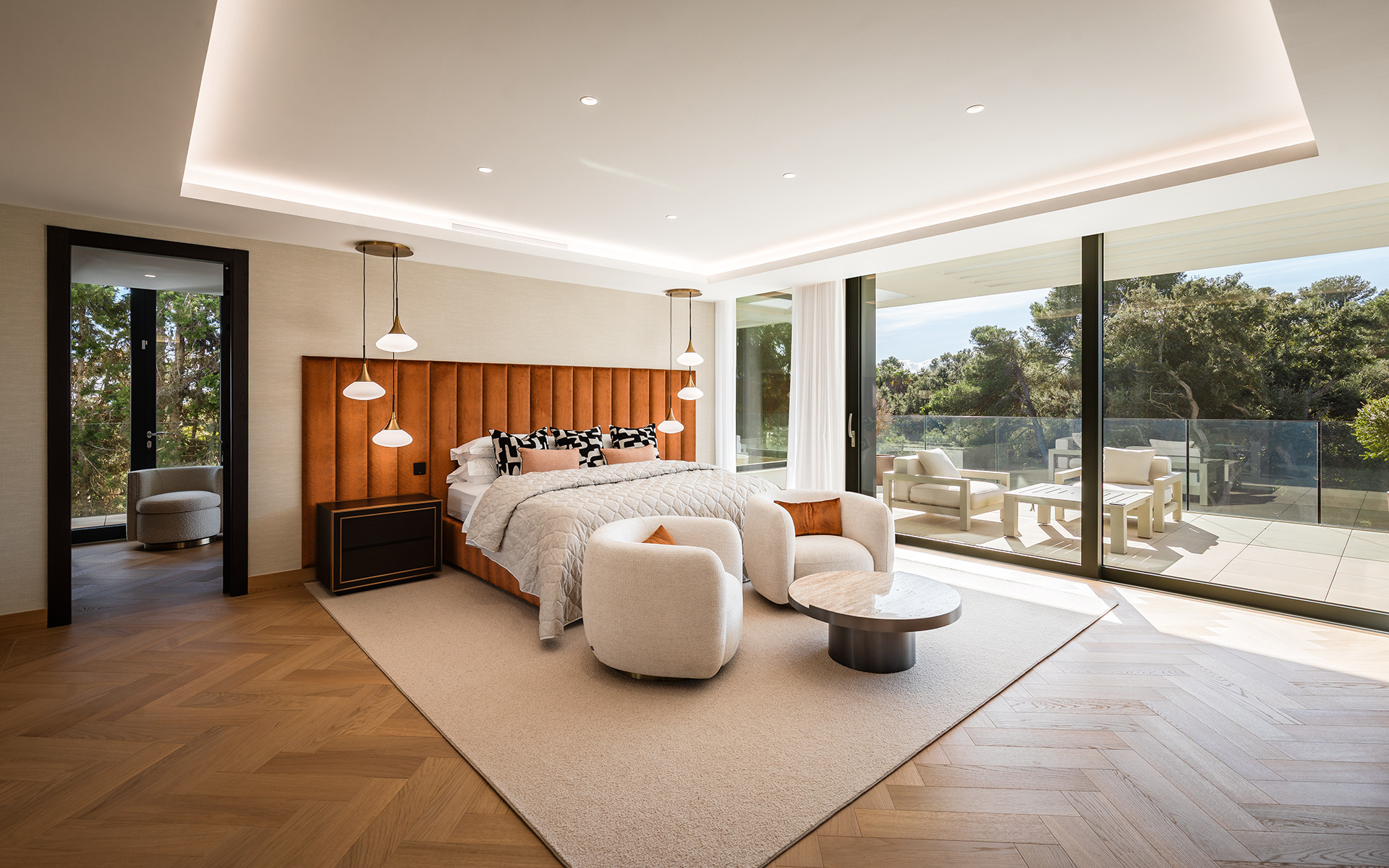 7 кровать Вилла для продажи в Sotogrande