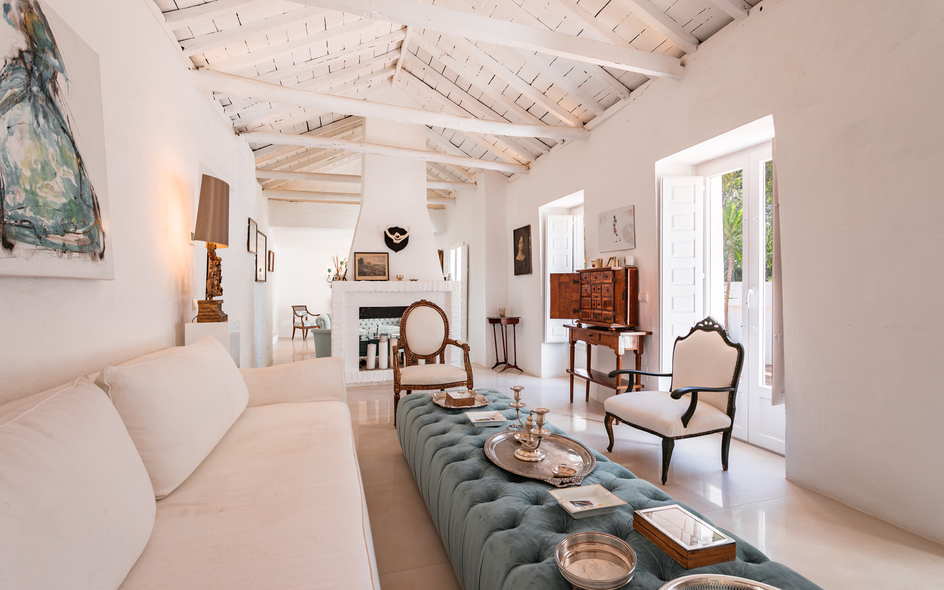 Casa de 3 Dormitorios y 3 Baños en alquiler en Marbella