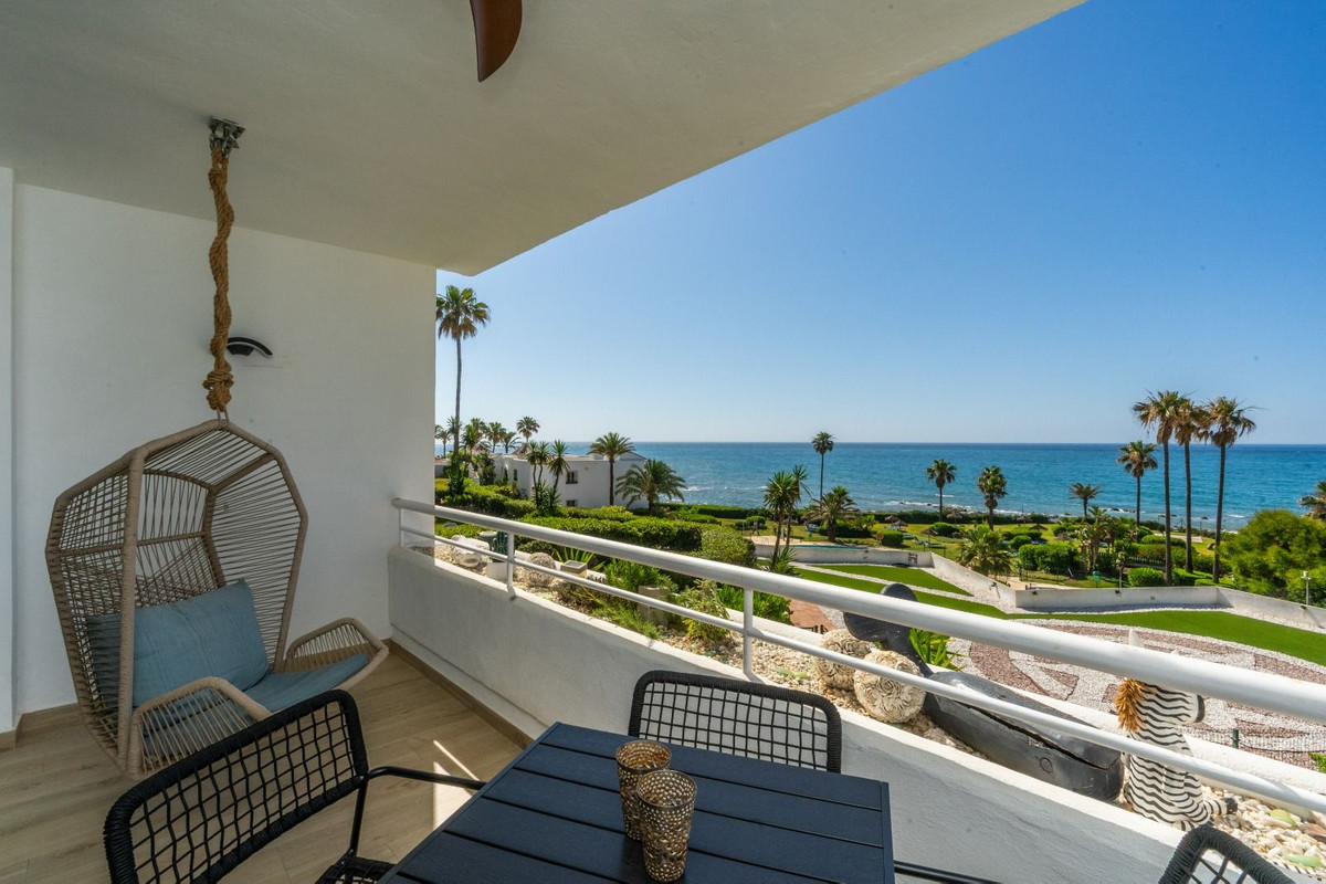1 спалня, 1 баня - Апартамент за продажба в Miraflores, Mijas