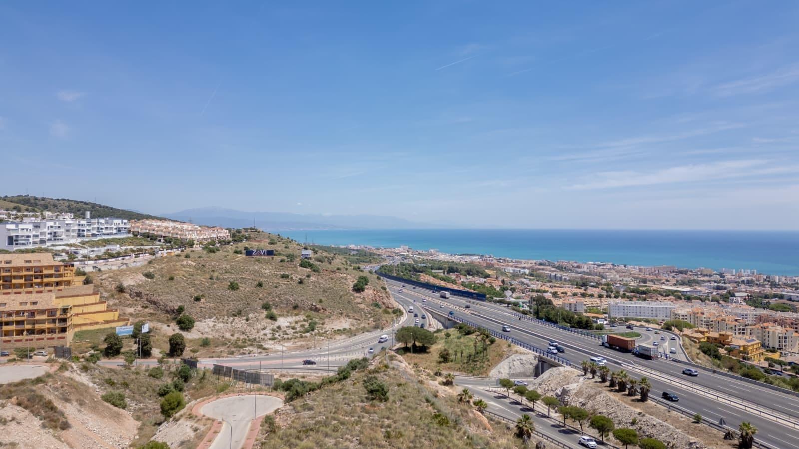 Terreno en venta en Benalmádena