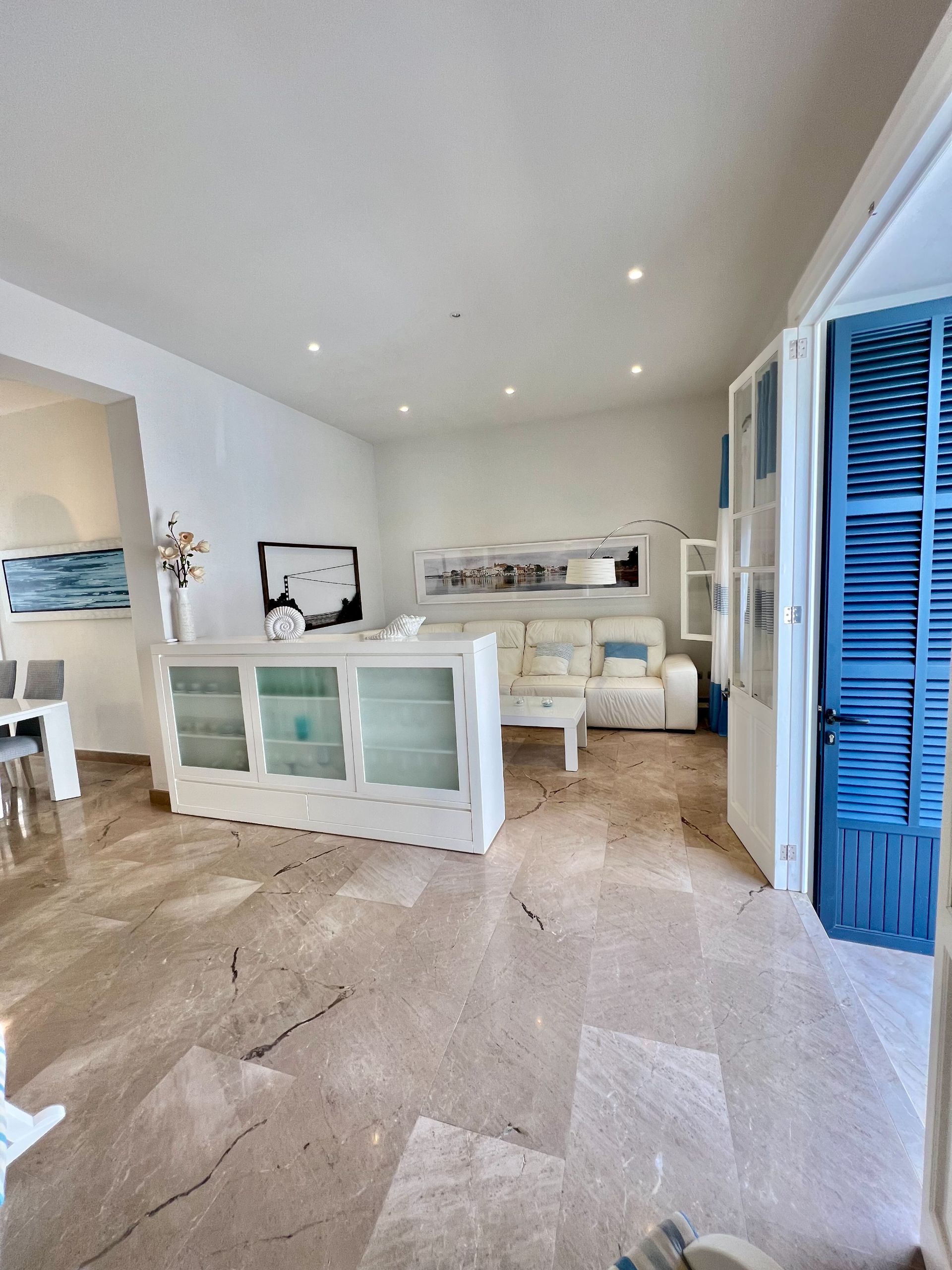 Casa de 3 Dormitorios en alquiler en Portocolom