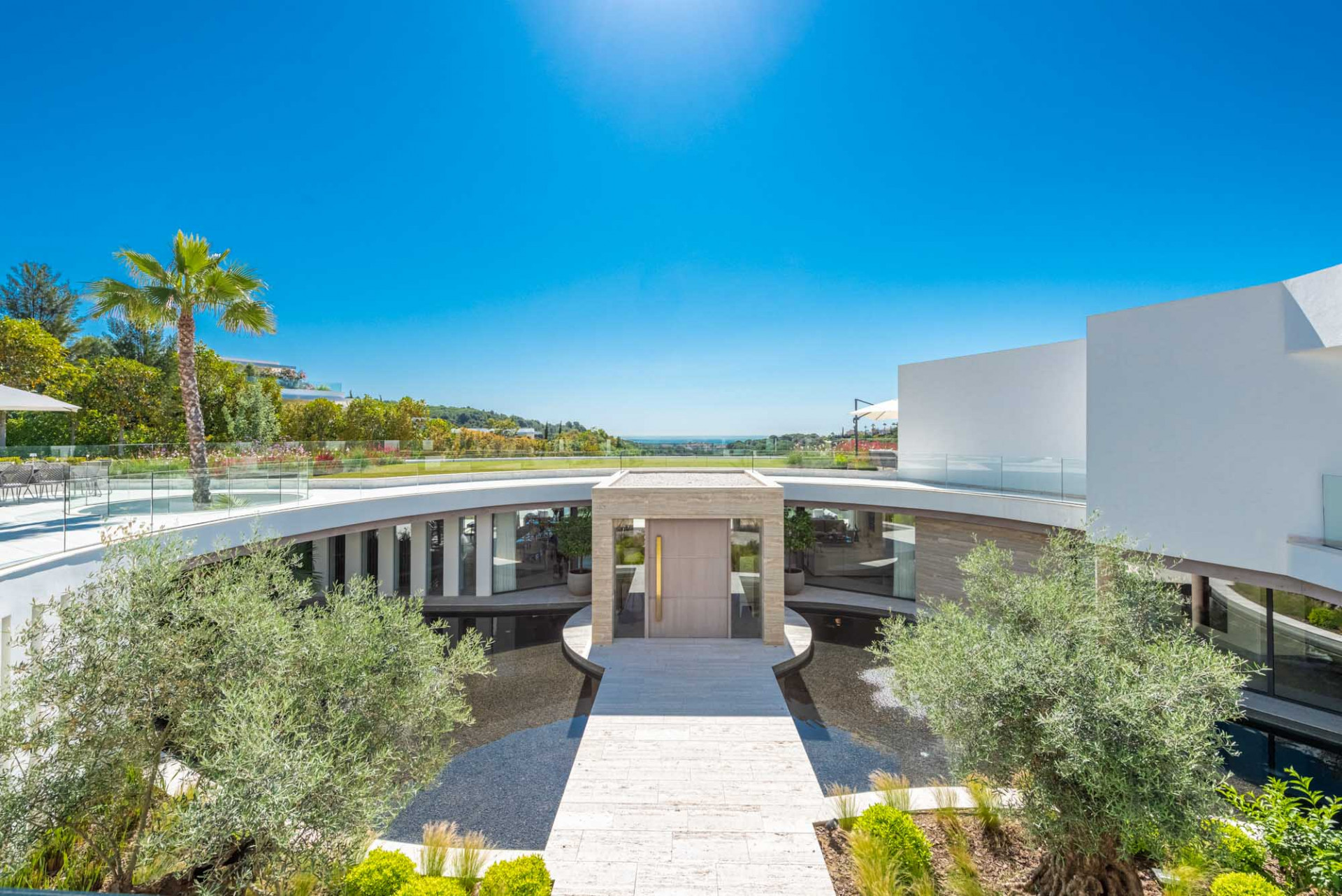 Casa de 5 Dormitorios y 7 Baños en venta en La Reserva, Sotogrande