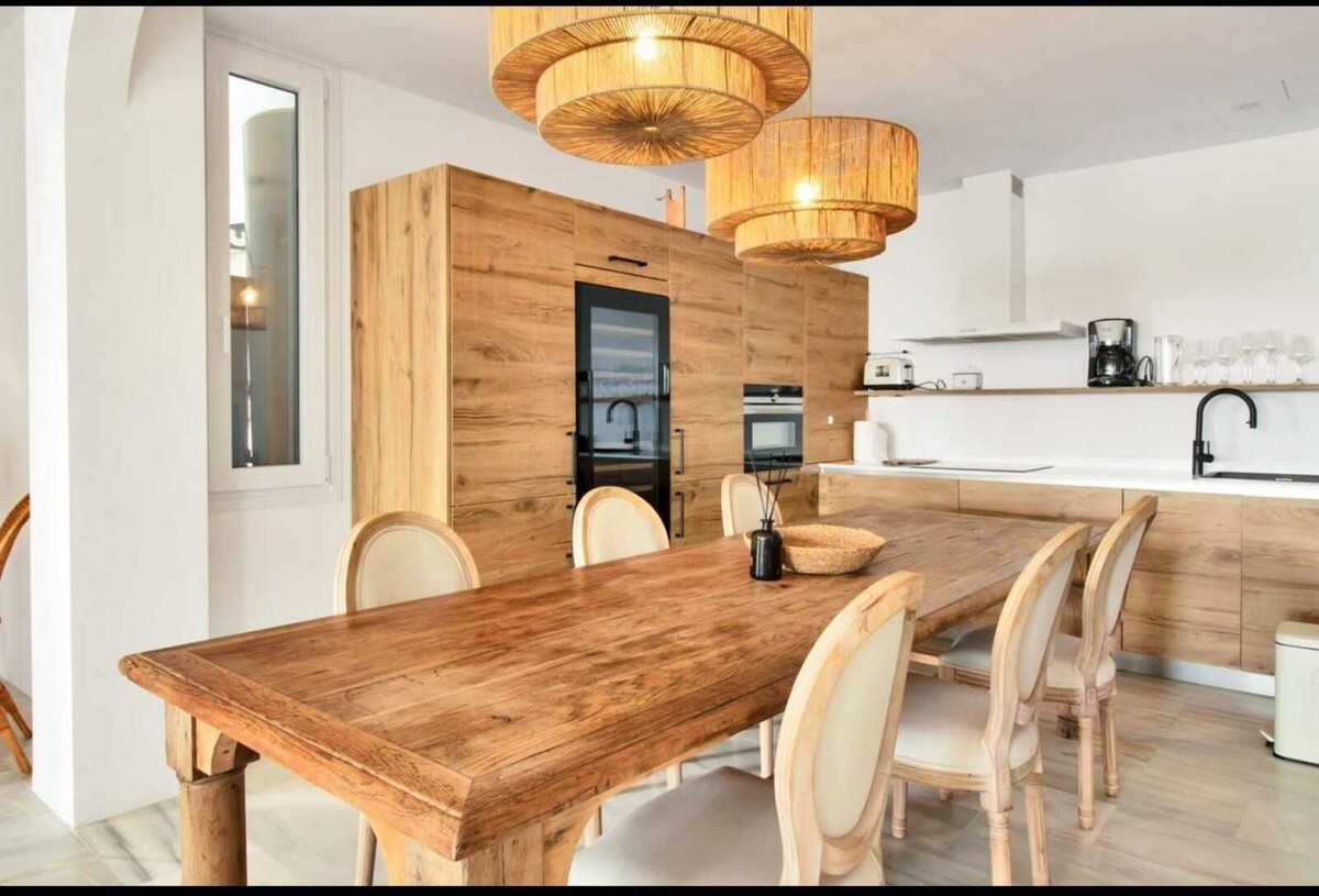 Piso de 3 Dormitorios y 3 Baños en alquiler vacacional en Marbella