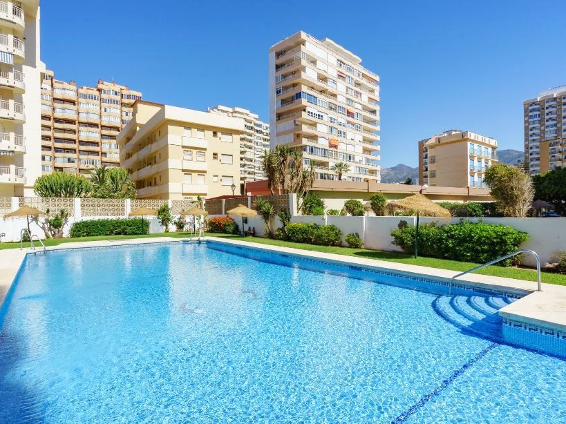 Piso de 2 Dormitorios en alquiler vacacional en Fuengirola