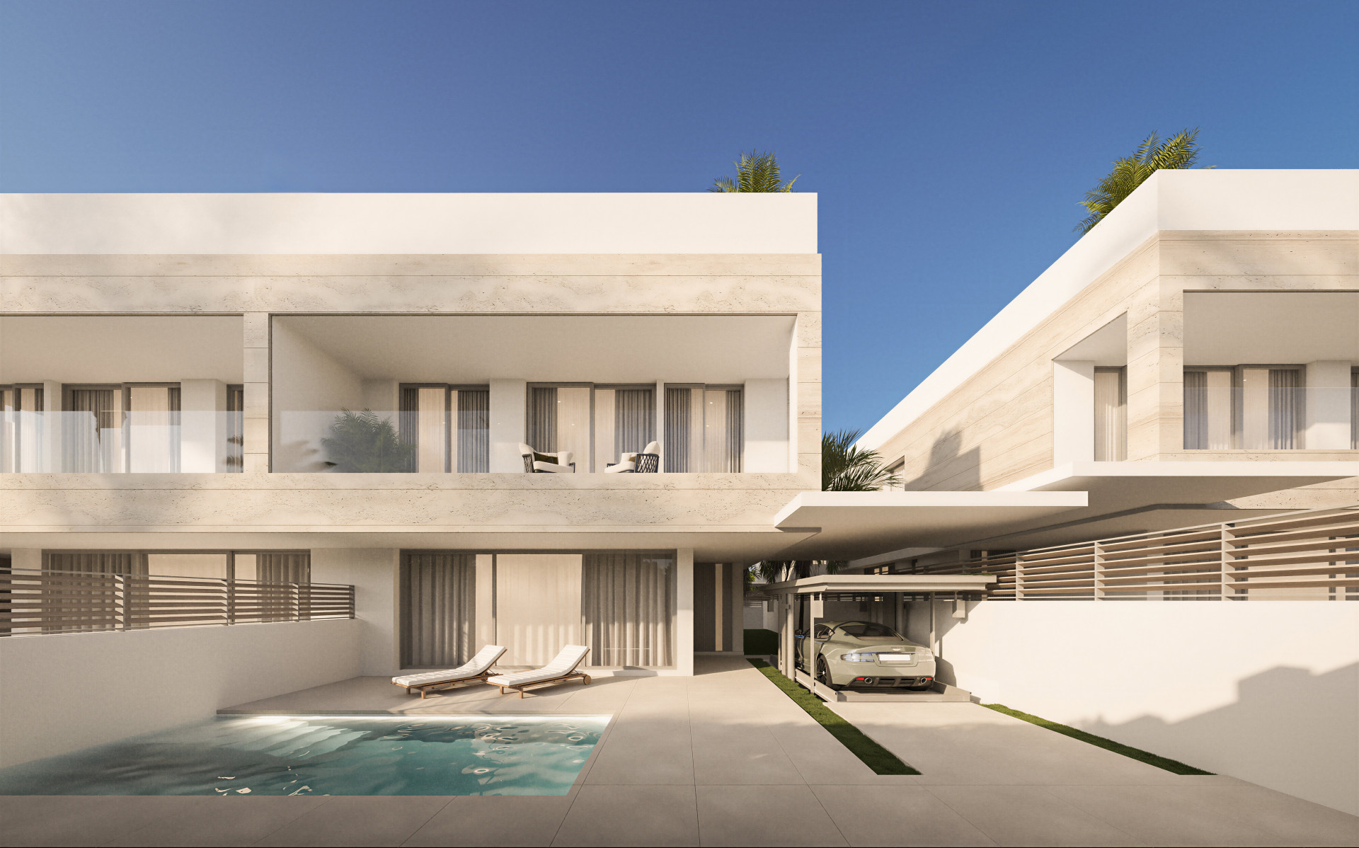 Casa de 5 Dormitorios y 5 Baños en venta en San Pedro de Alcántara