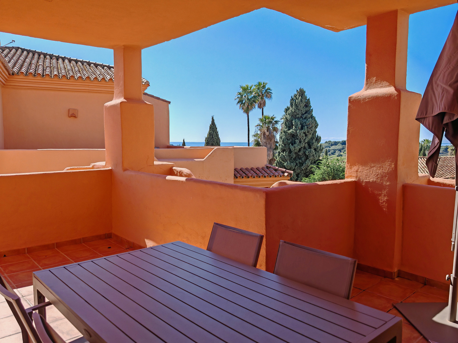 Ático de 3 Dormitorios en venta en Benahavís
