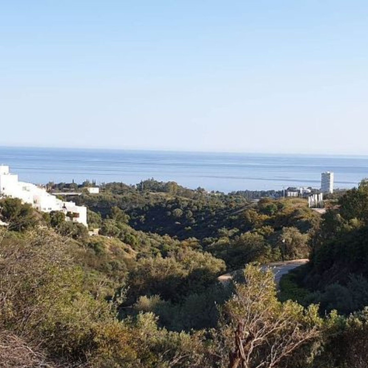 Terreno en venta en Los Monteros, Marbella