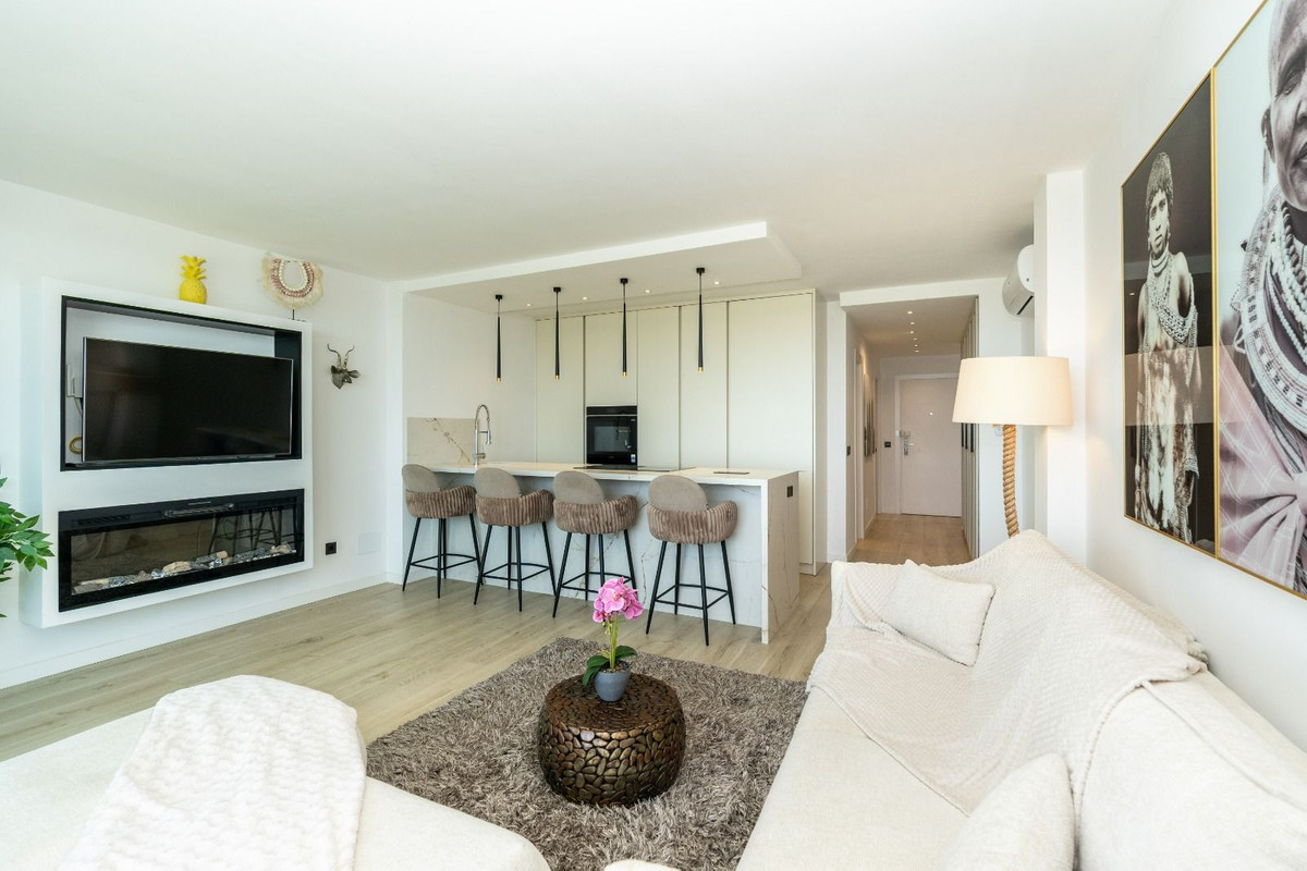 1 спалня, 1 баня - Апартамент за продажба в Miraflores, Mijas