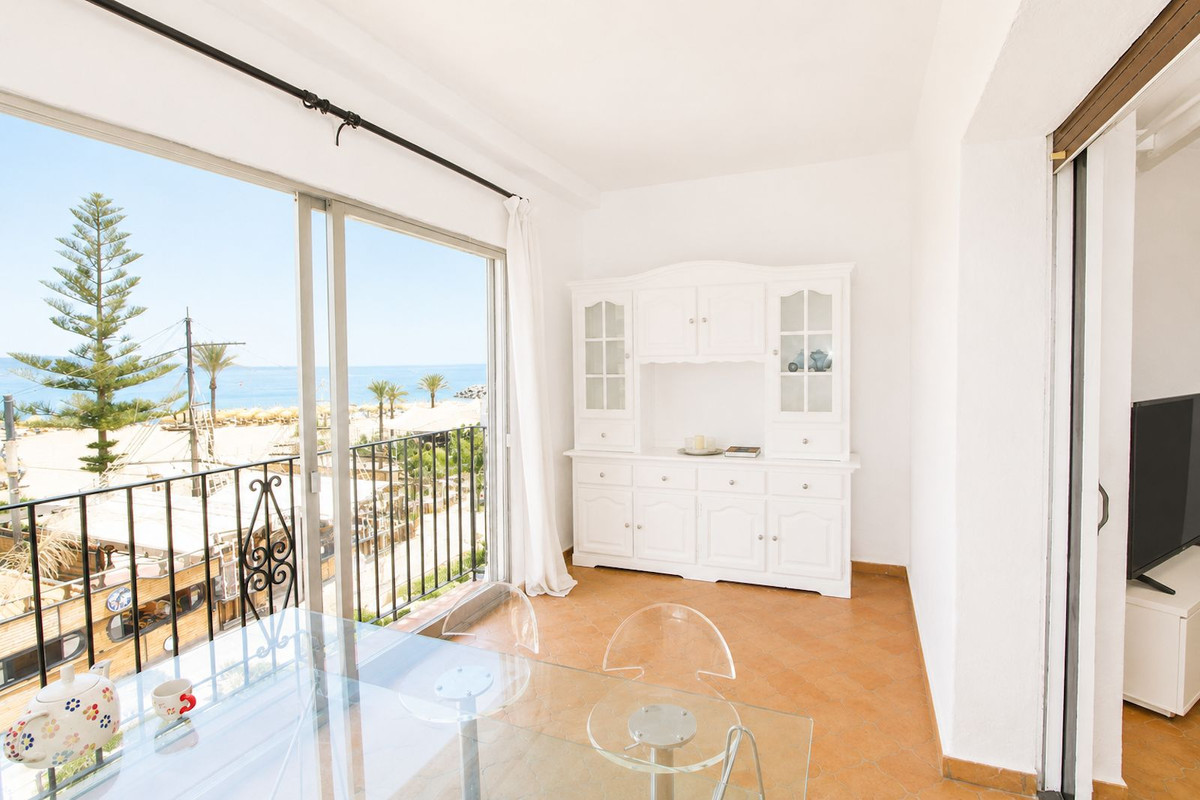 Piso de 1 Dormitorio en venta en Puerto Banús