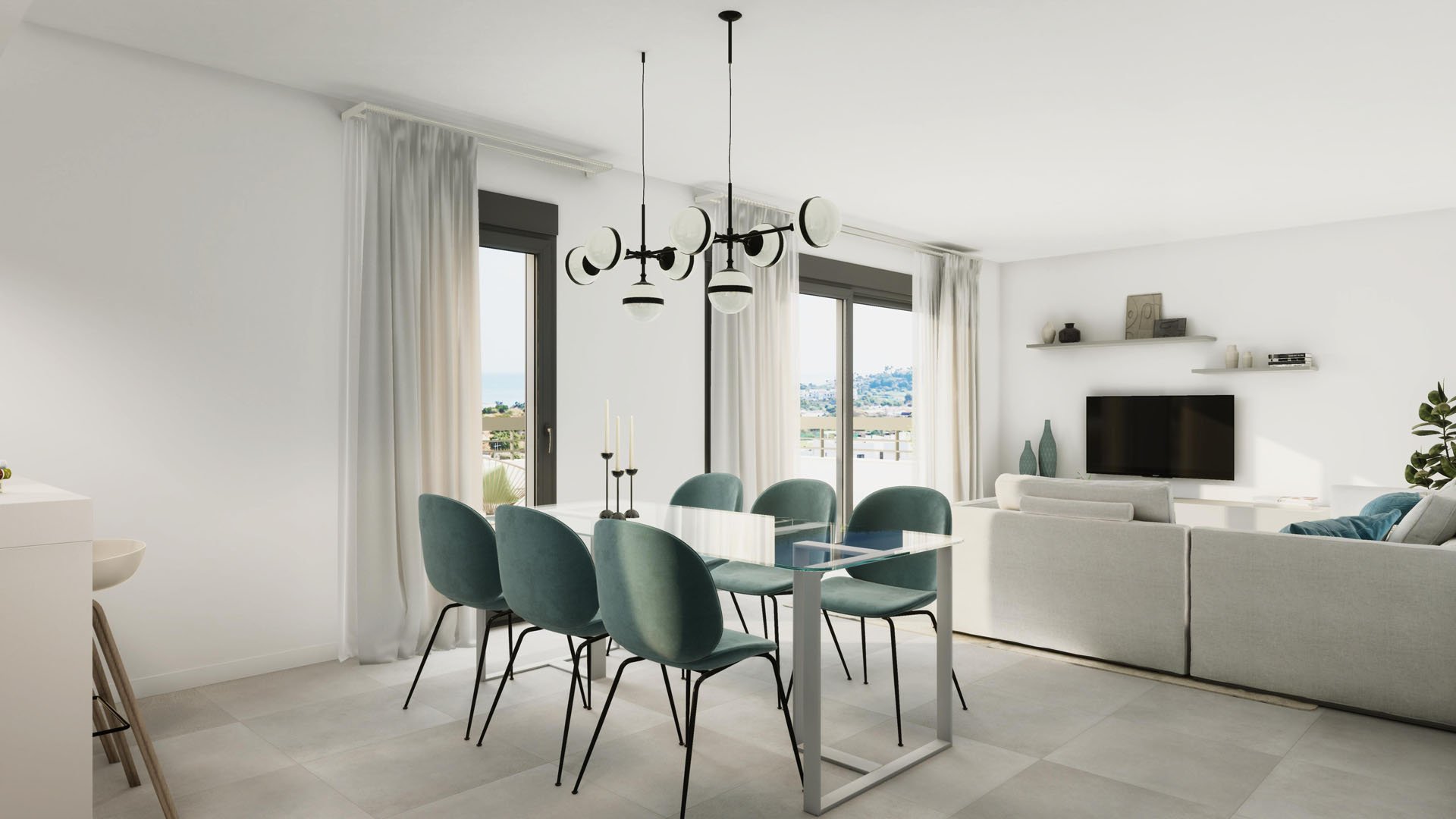 2 Bed - Apartment for Sale in Estepona