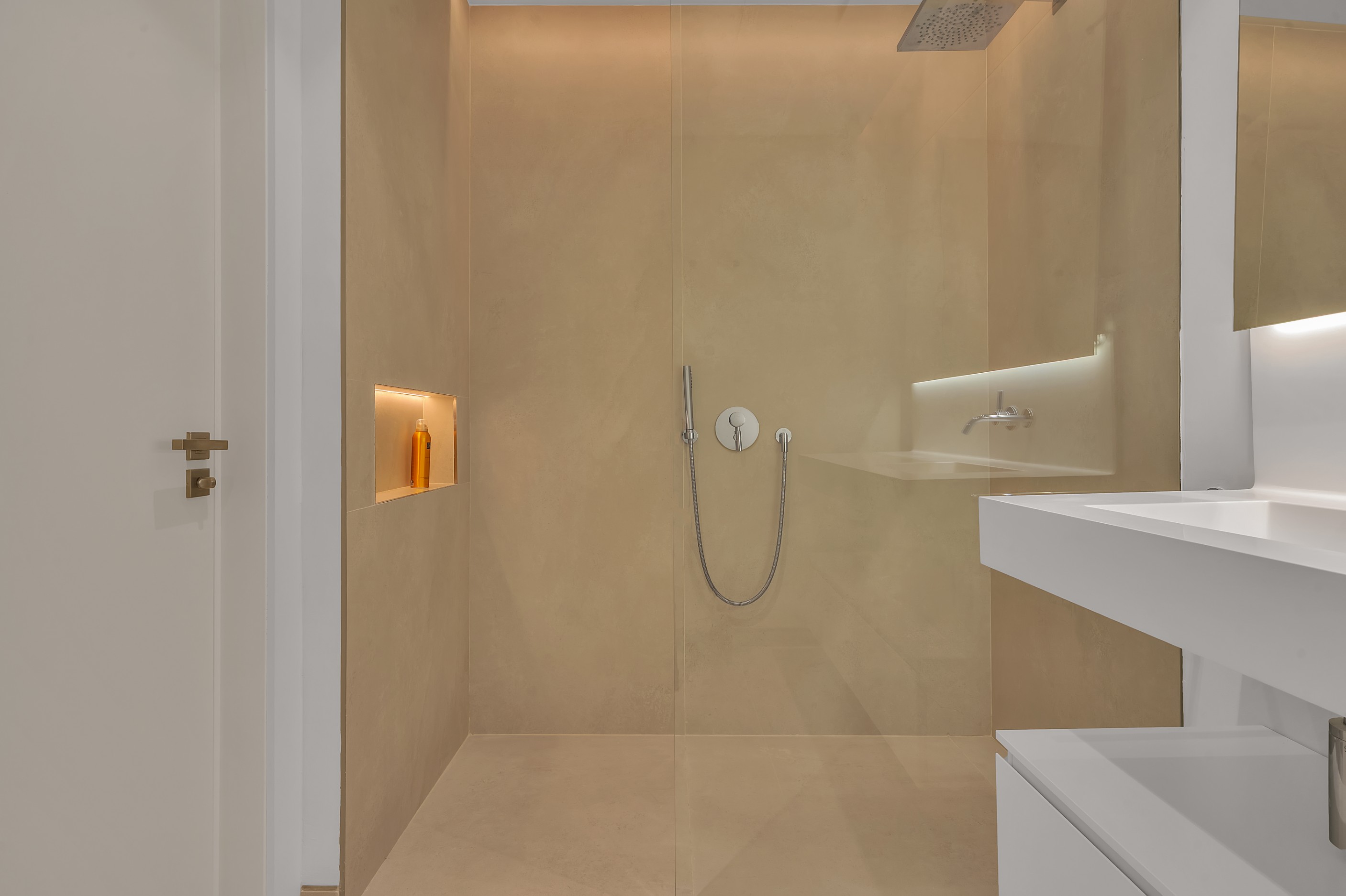 Piso de 3 Dormitorios y 2 Baños en alquiler vacacional en Marbella