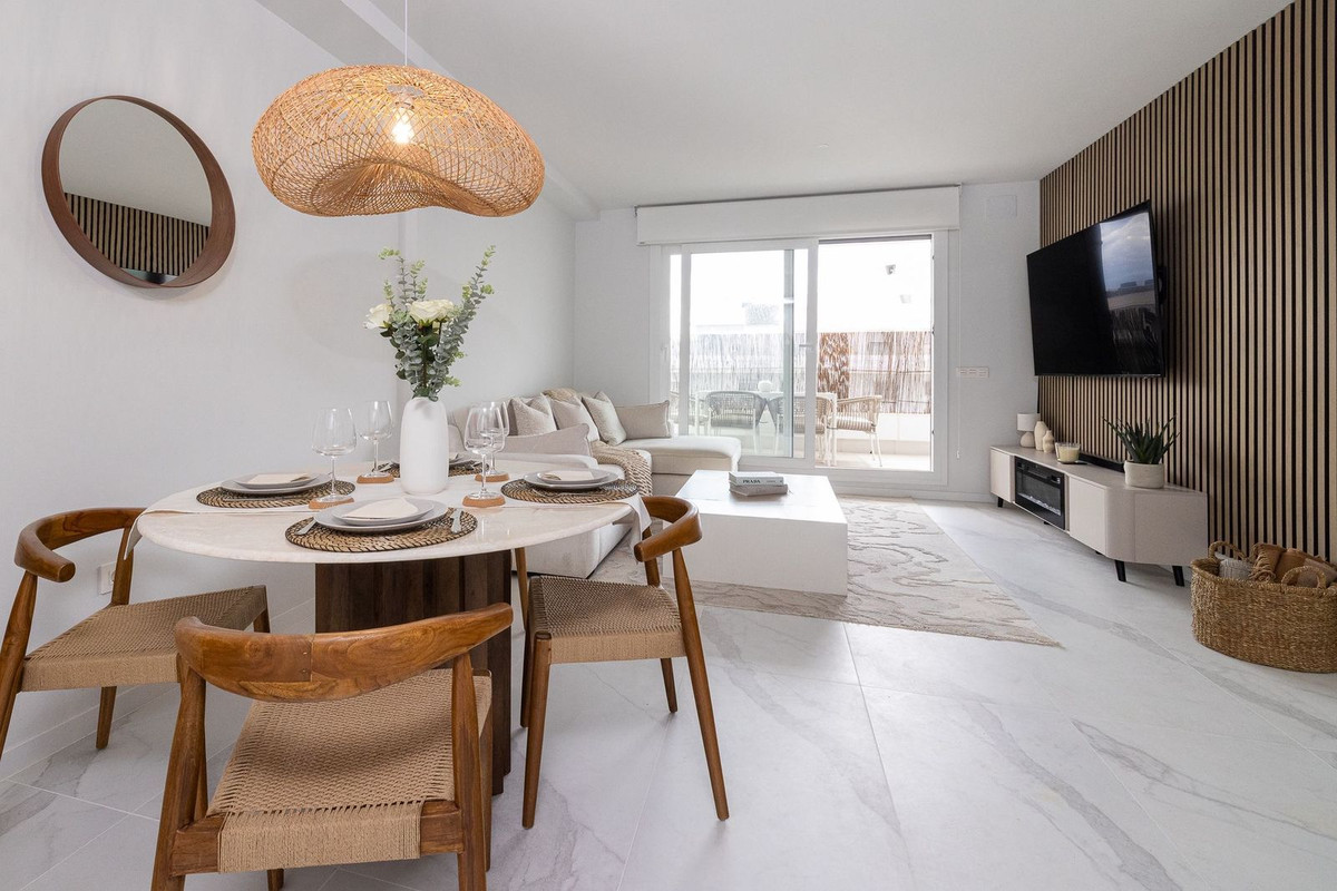 3 кровать Квартира для сдачи в Nueva Andalucia, Marbella