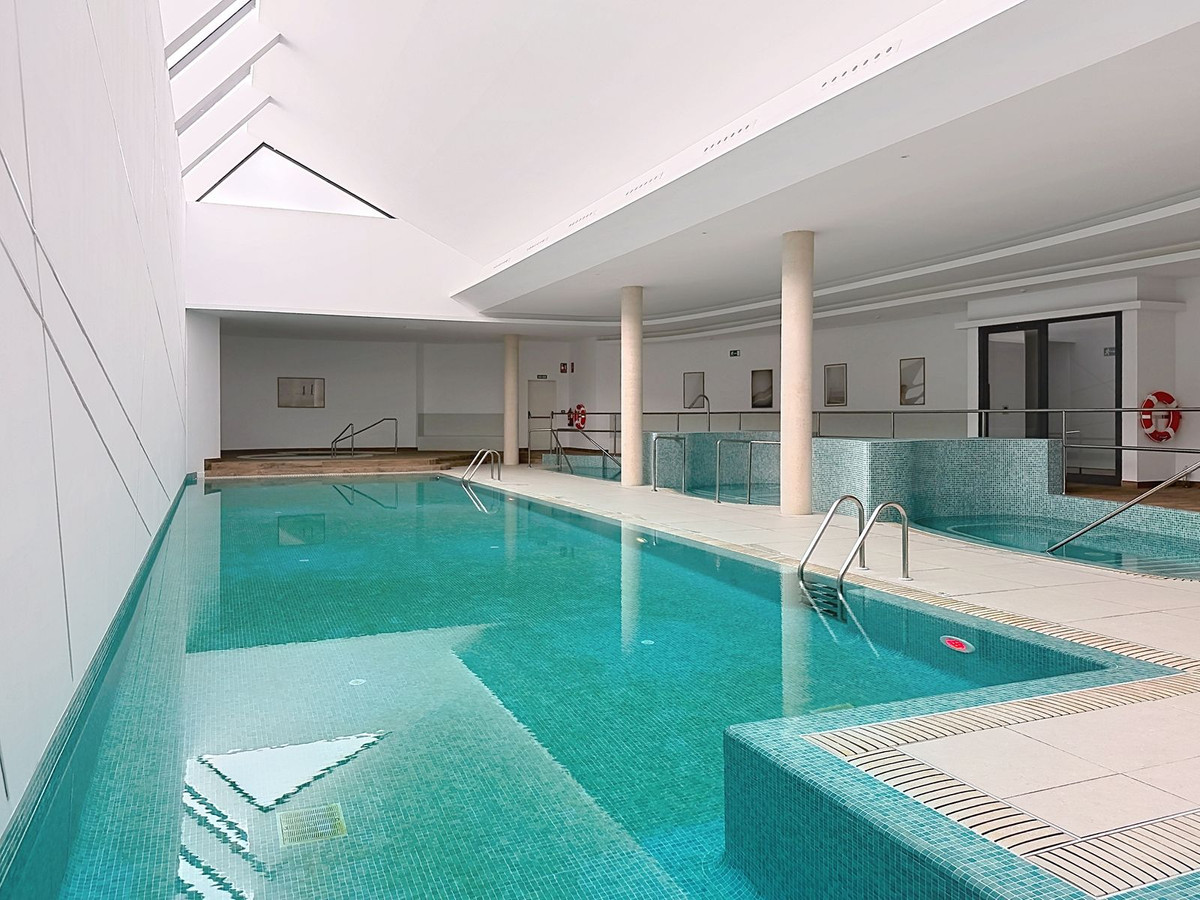 2 кровать 2 ванна Квартира для продажи в New Golden Mile, Estepona