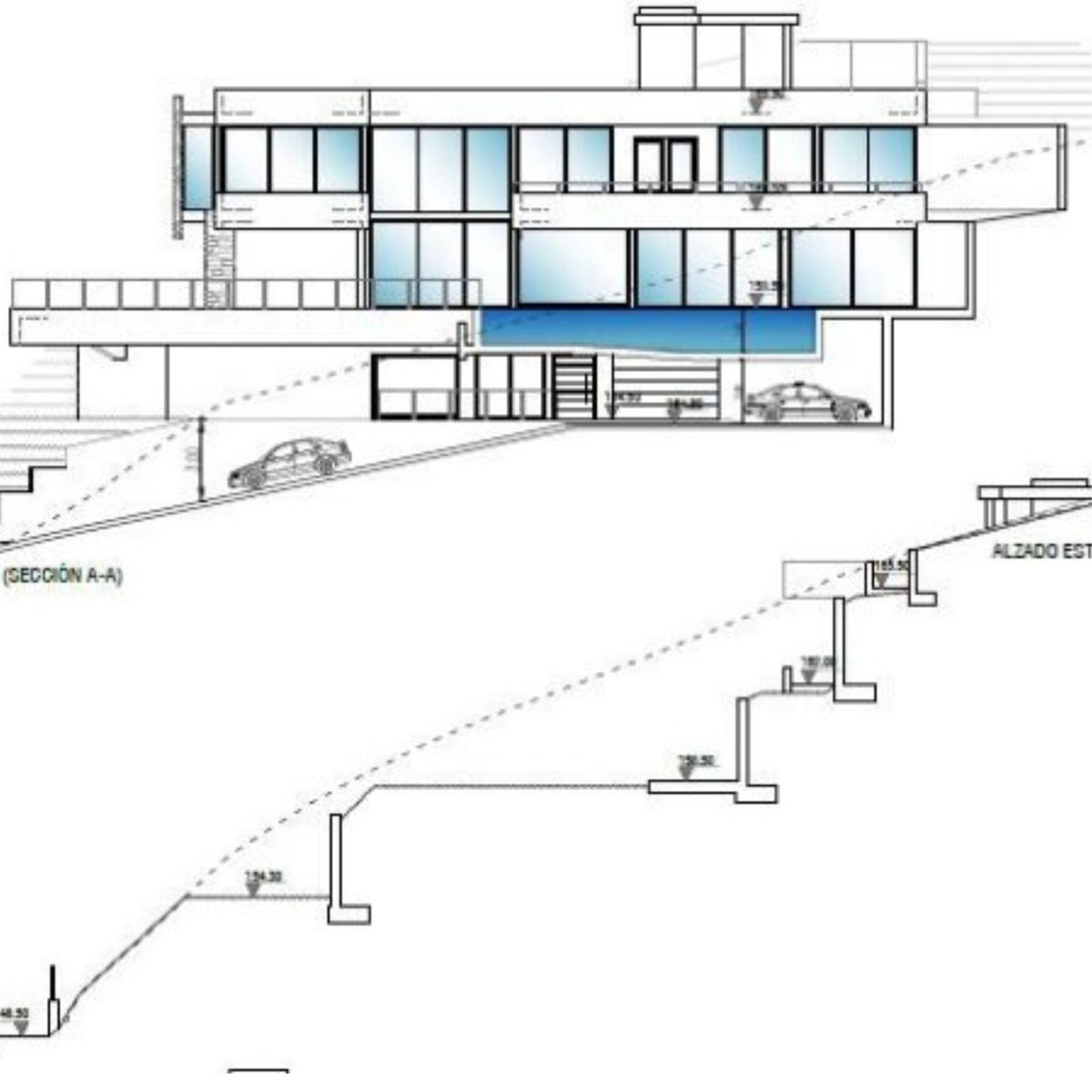 Terreno en venta en Los Monteros, Marbella