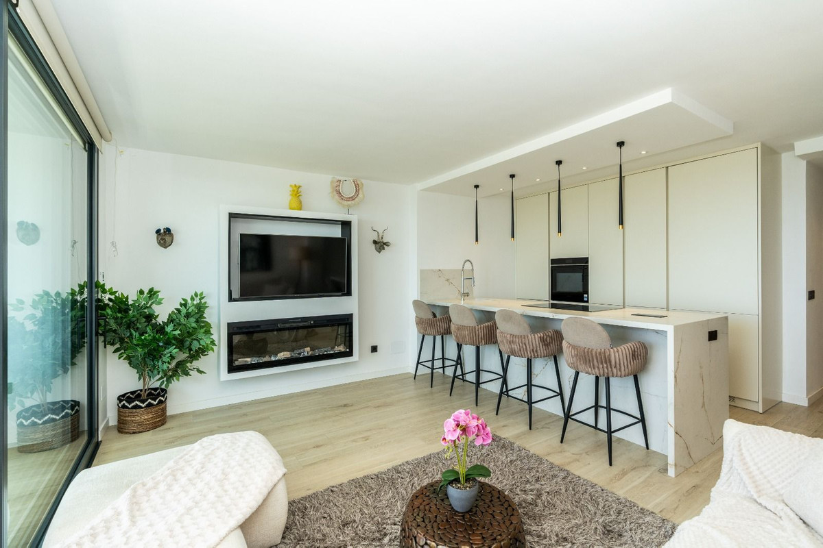 1 спалня, 1 баня - Апартамент за продажба в Miraflores, Mijas